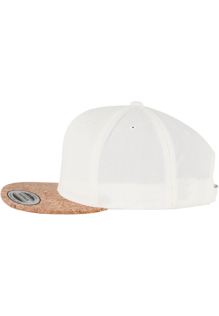 Cork Snapback One Size - workoutbrands.com