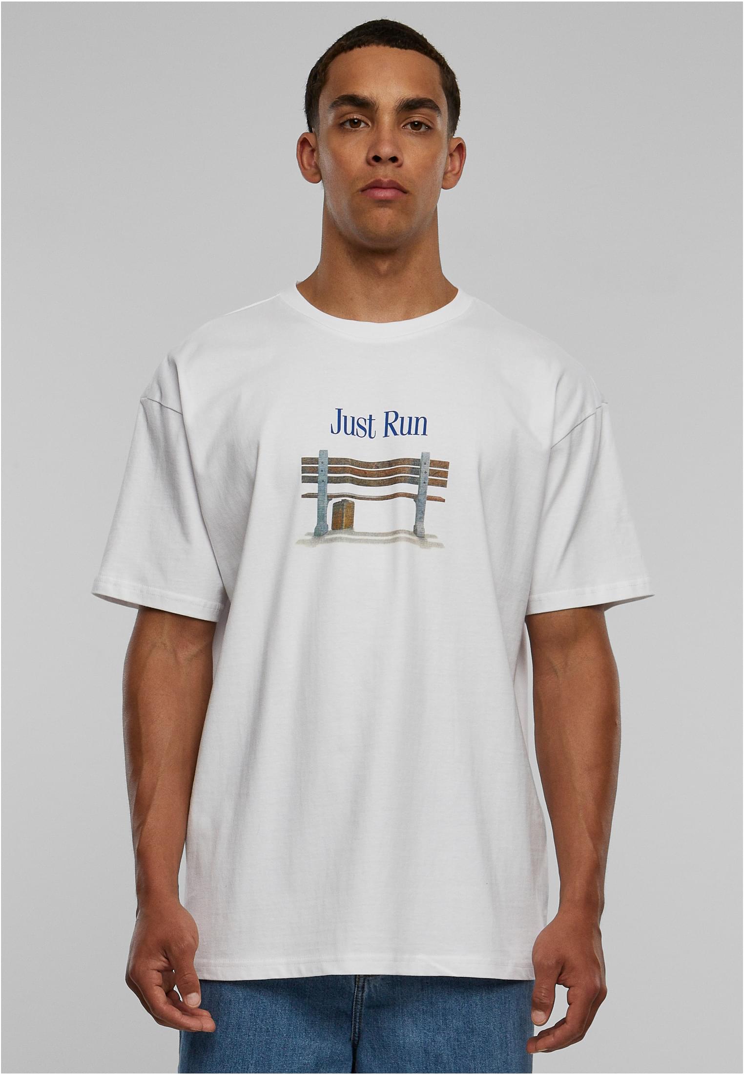 Credits Oversize Tee white XXL - workoutbrands.com