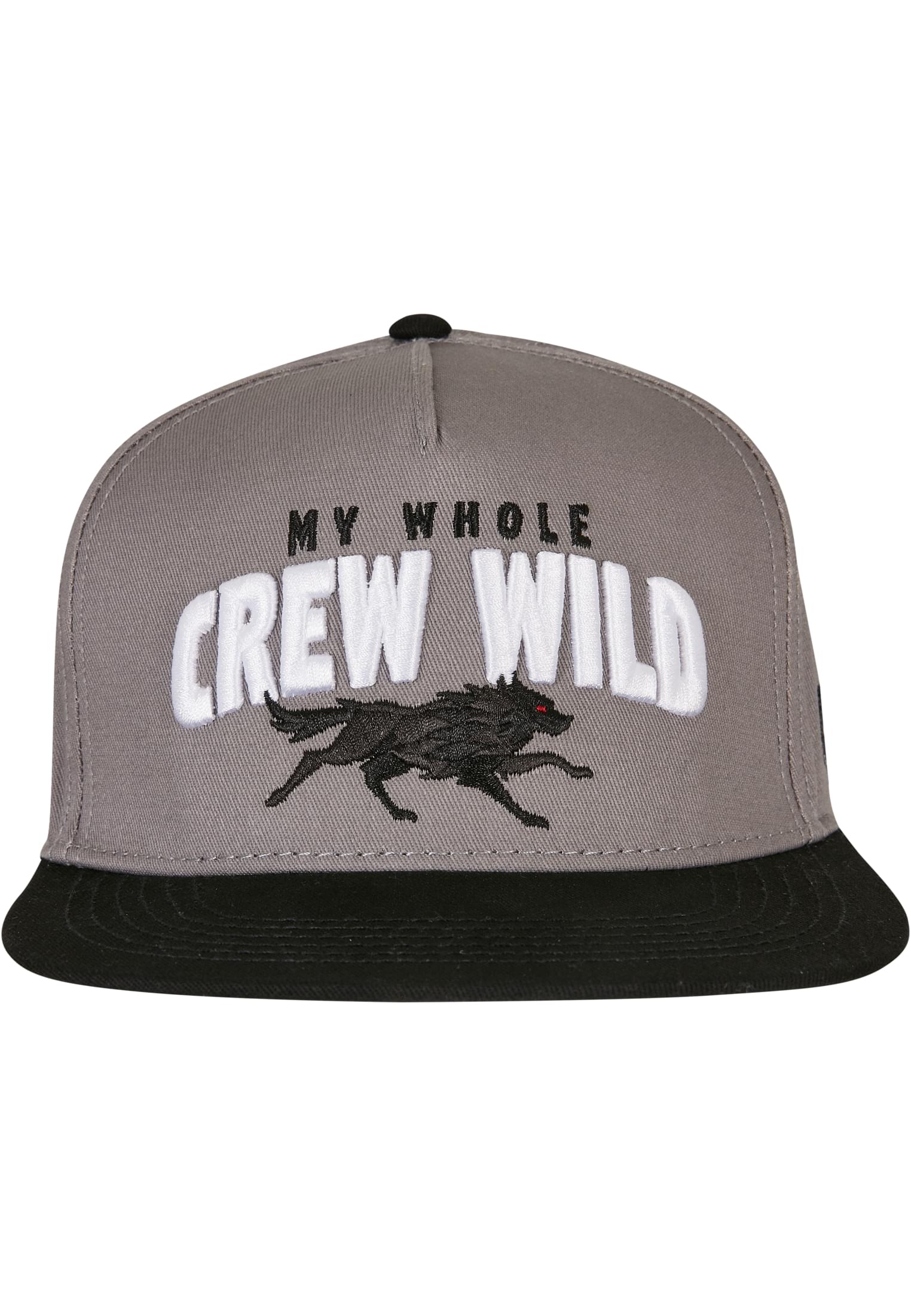 Crew Wild Cap grey/black one size - workoutbrands.com