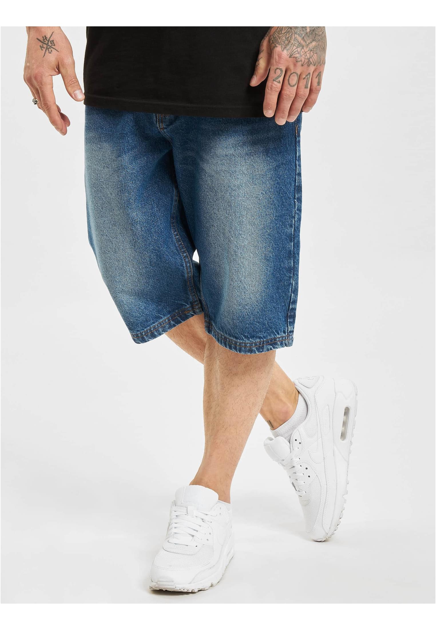 Crush Shorts 90th Mid indigo 42 - workoutbrands.com