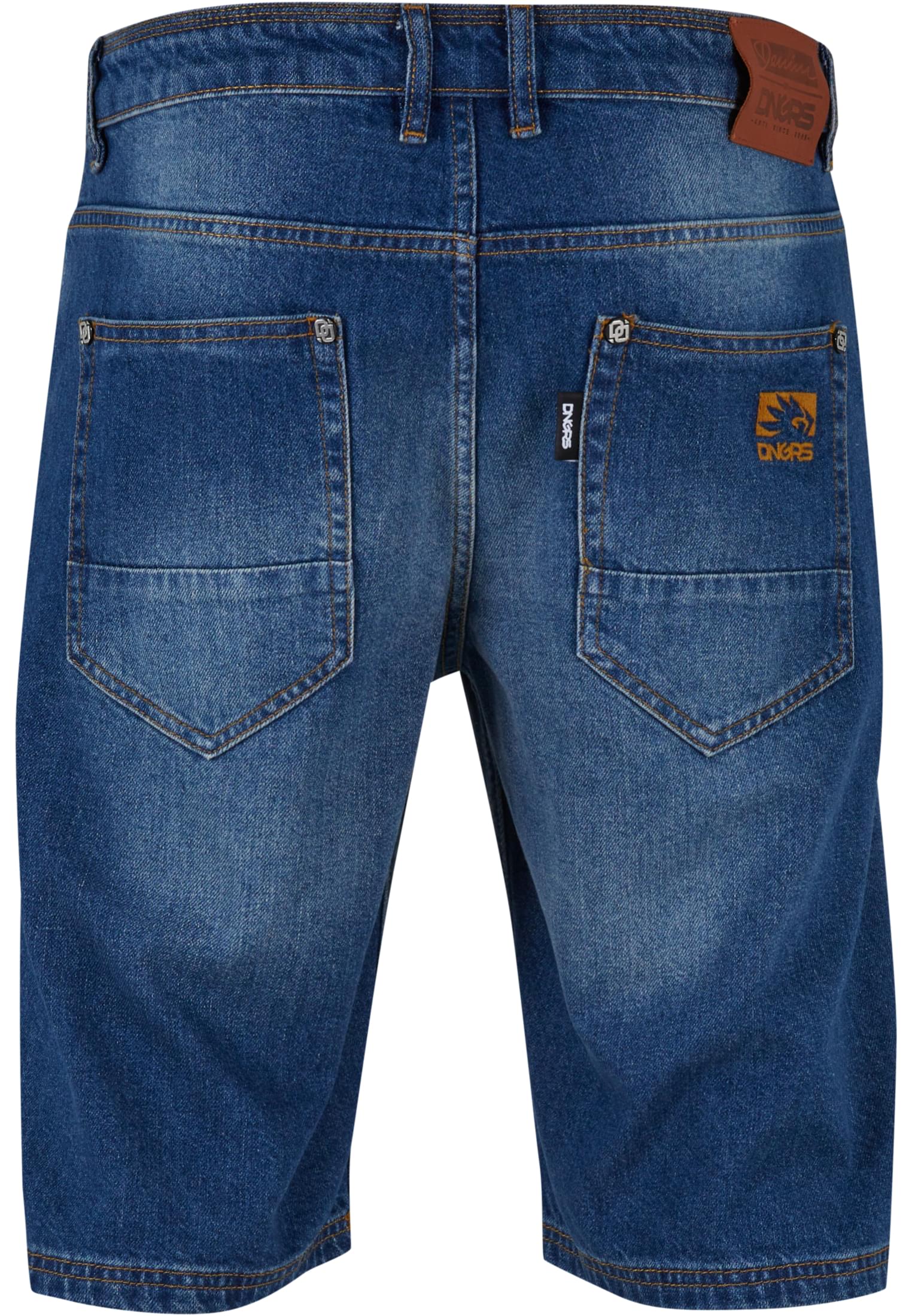 Crush Shorts 90th Mid indigo 42 - workoutbrands.com