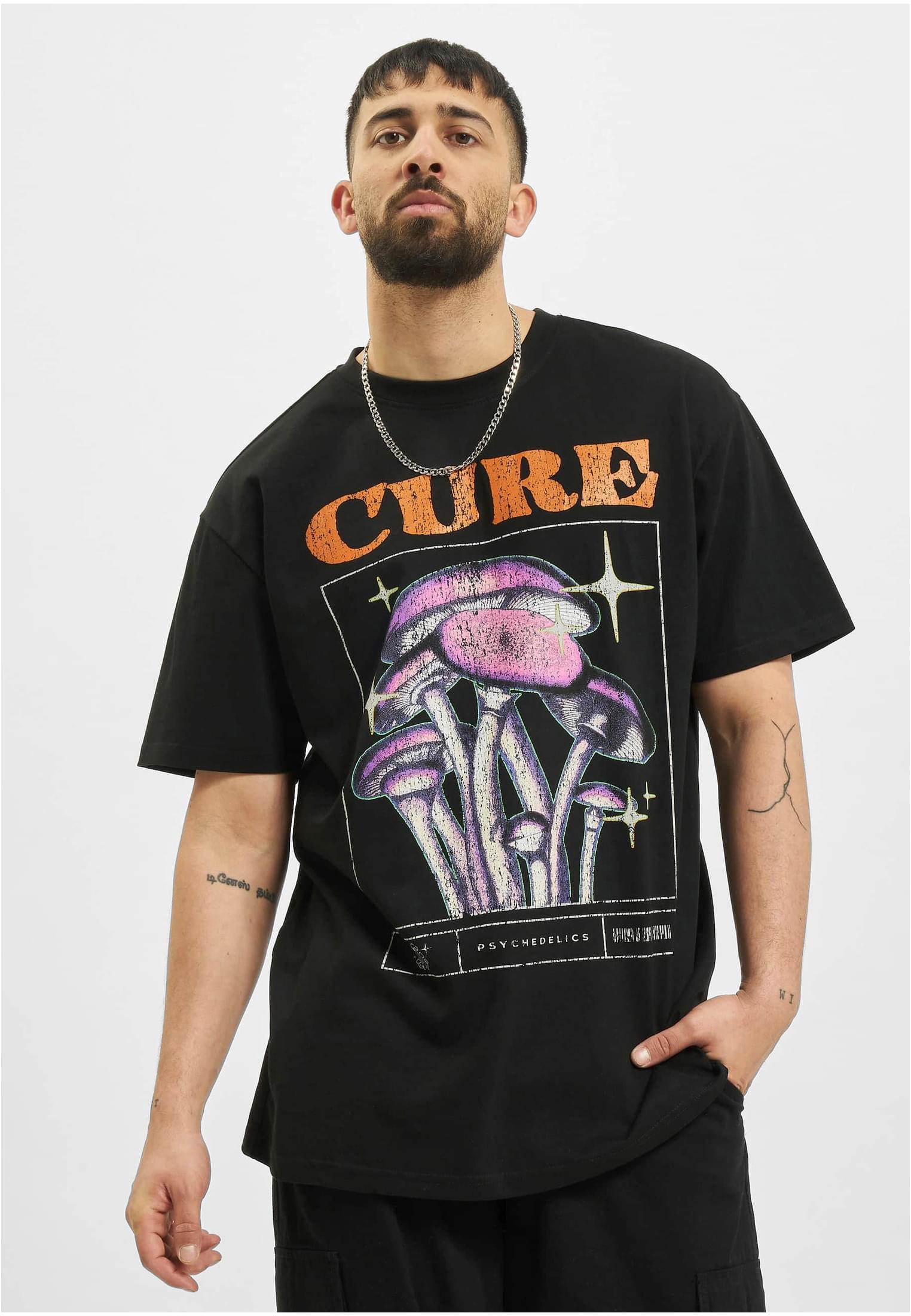 Cure Oversize Tee white XXL - workoutbrands.com