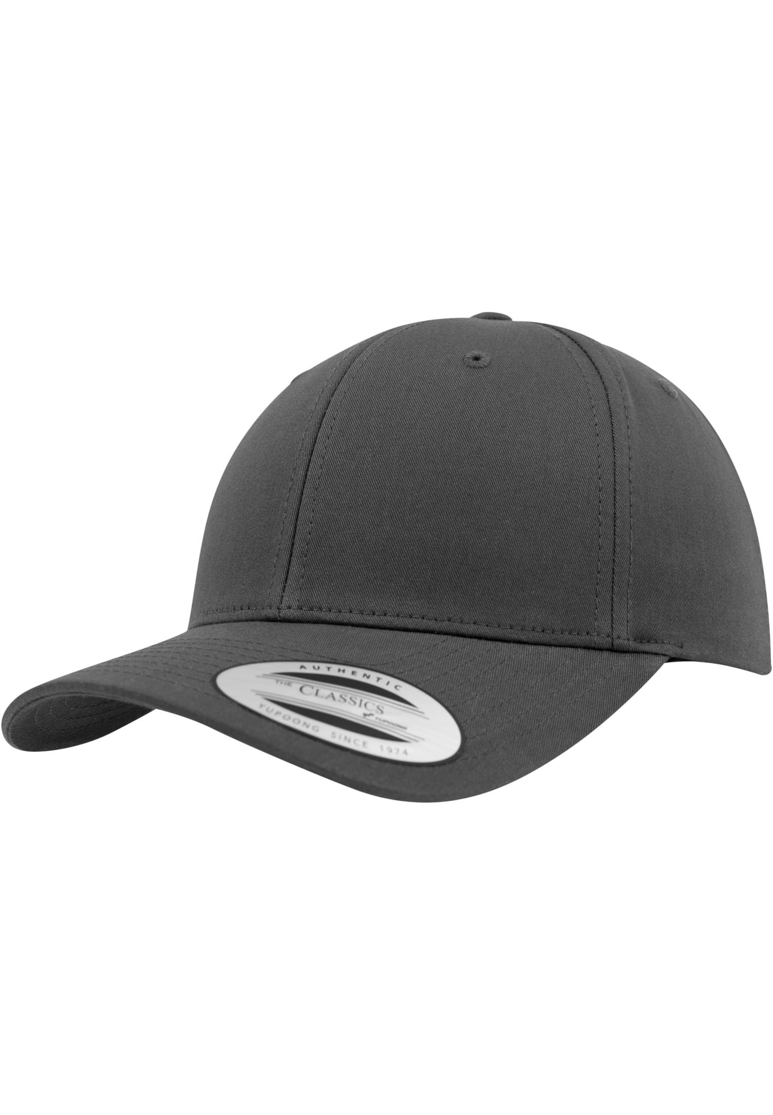 Curved Classic Snapback one size - workoutbrands.com