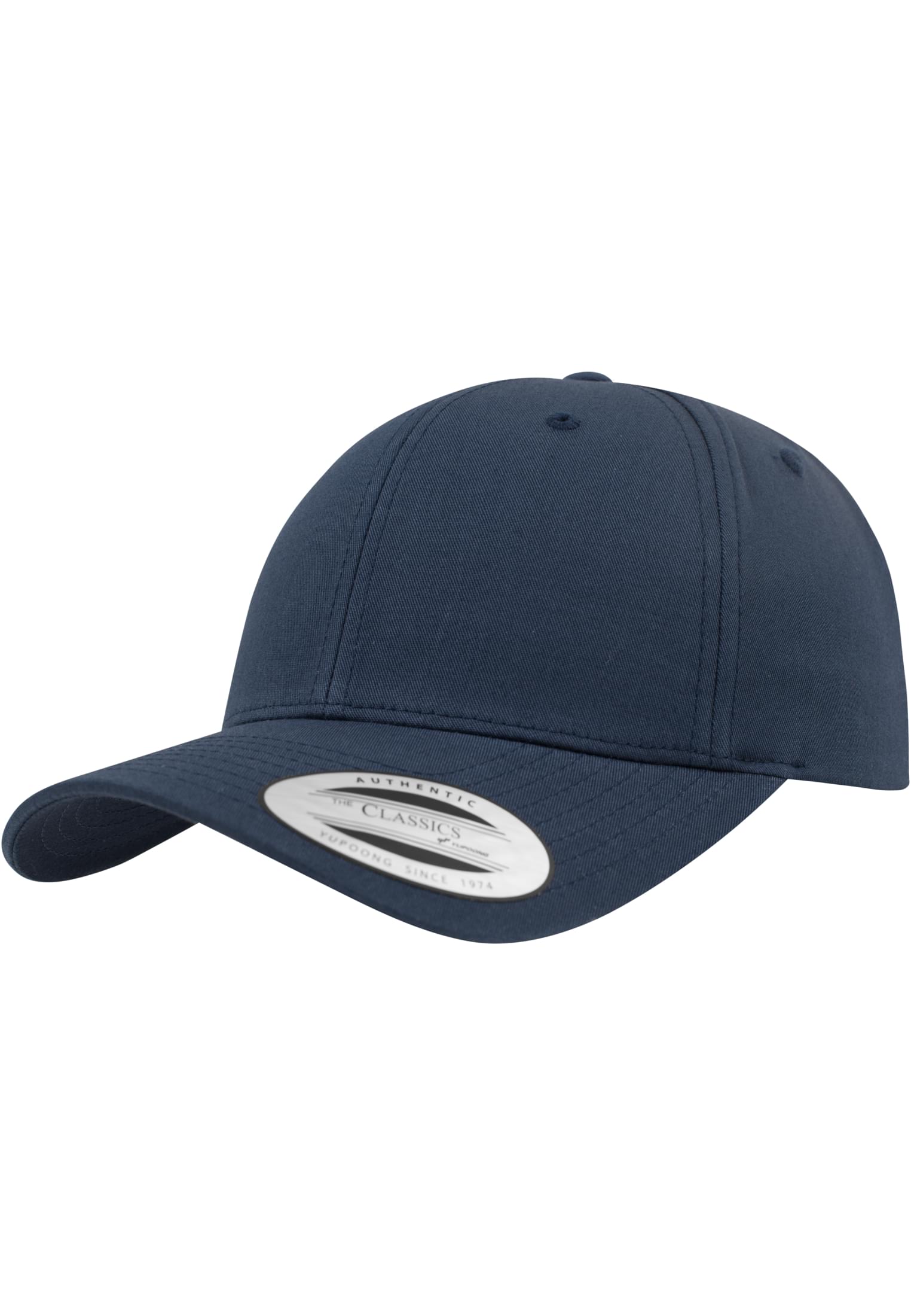 Curved Classic Snapback one size - workoutbrands.com