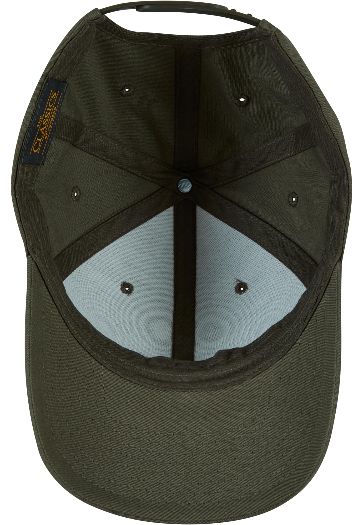 Curved Classic Snapback one size - workoutbrands.com