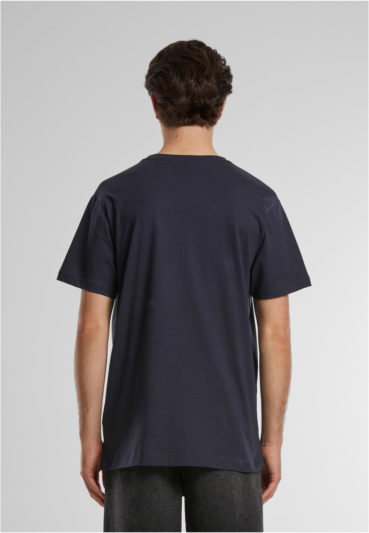 Cyber Chimp Tee navy XXL - workoutbrands.com