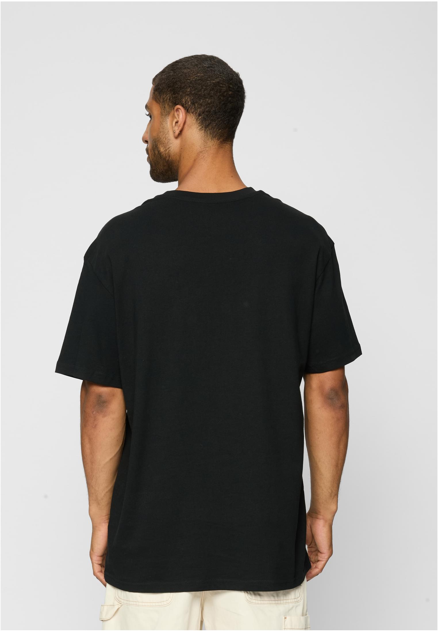 Cypress Hill Temples of Boom Oversize Tee black XXL - workoutbrands.com