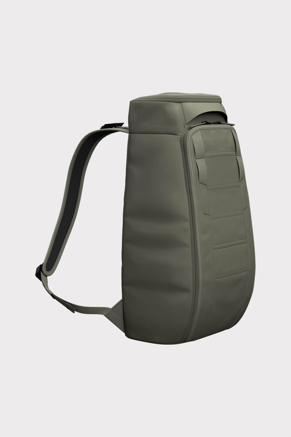 DB Hugger Backpack 20l - Moss Green - workoutbrands.com