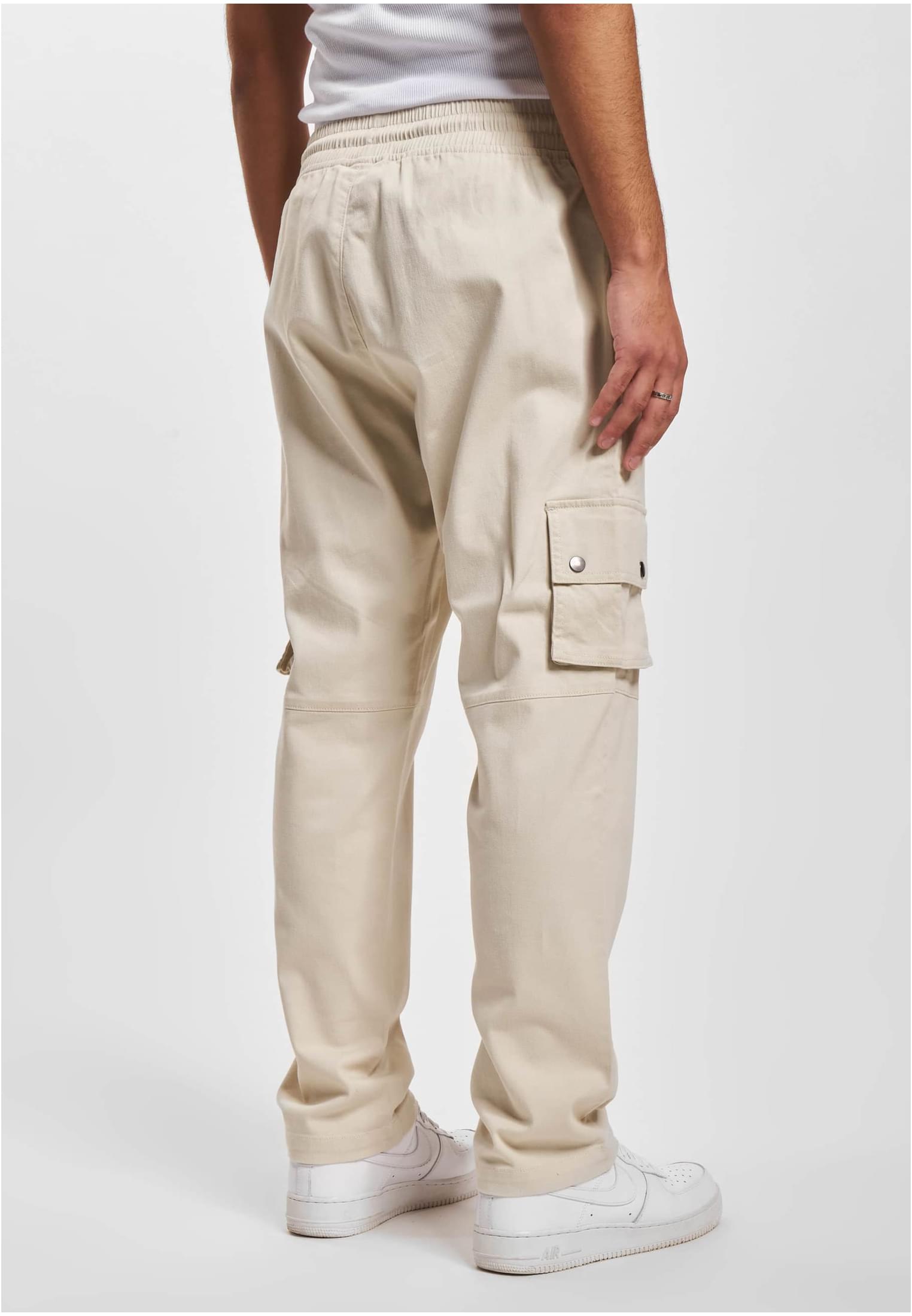 DEF Alice Cargopants beige XXL - workoutbrands.com