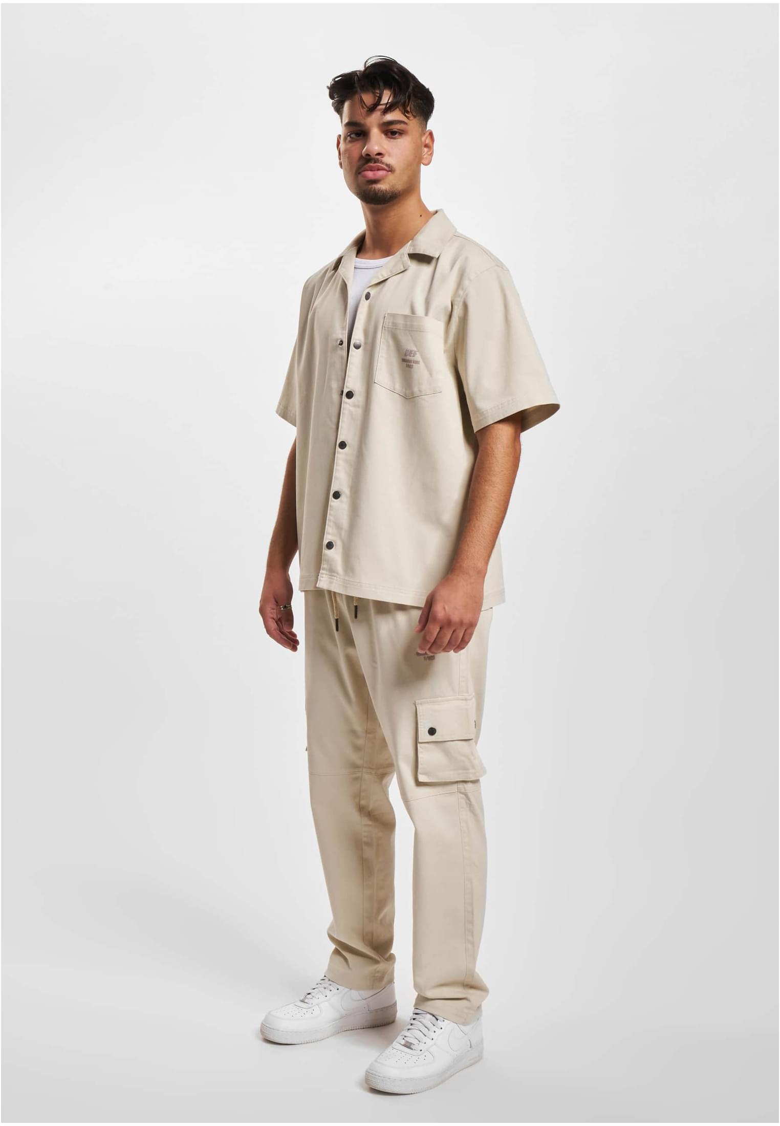 DEF Alice Cargopants beige XXL - workoutbrands.com