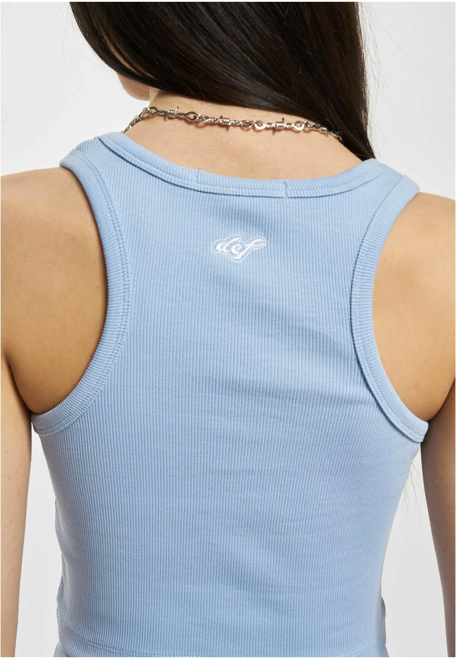 DEF BASE Tanktop anthracite XS - workoutbrands.com