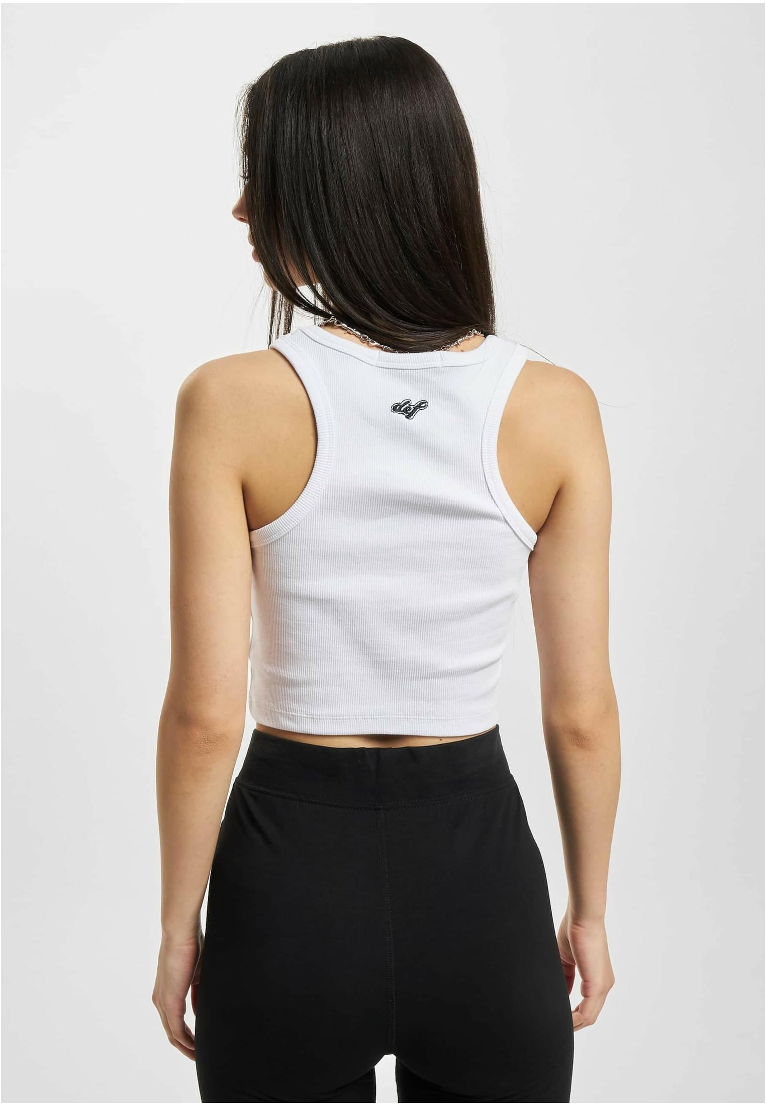 DEF BASE Tanktop anthracite XS - workoutbrands.com
