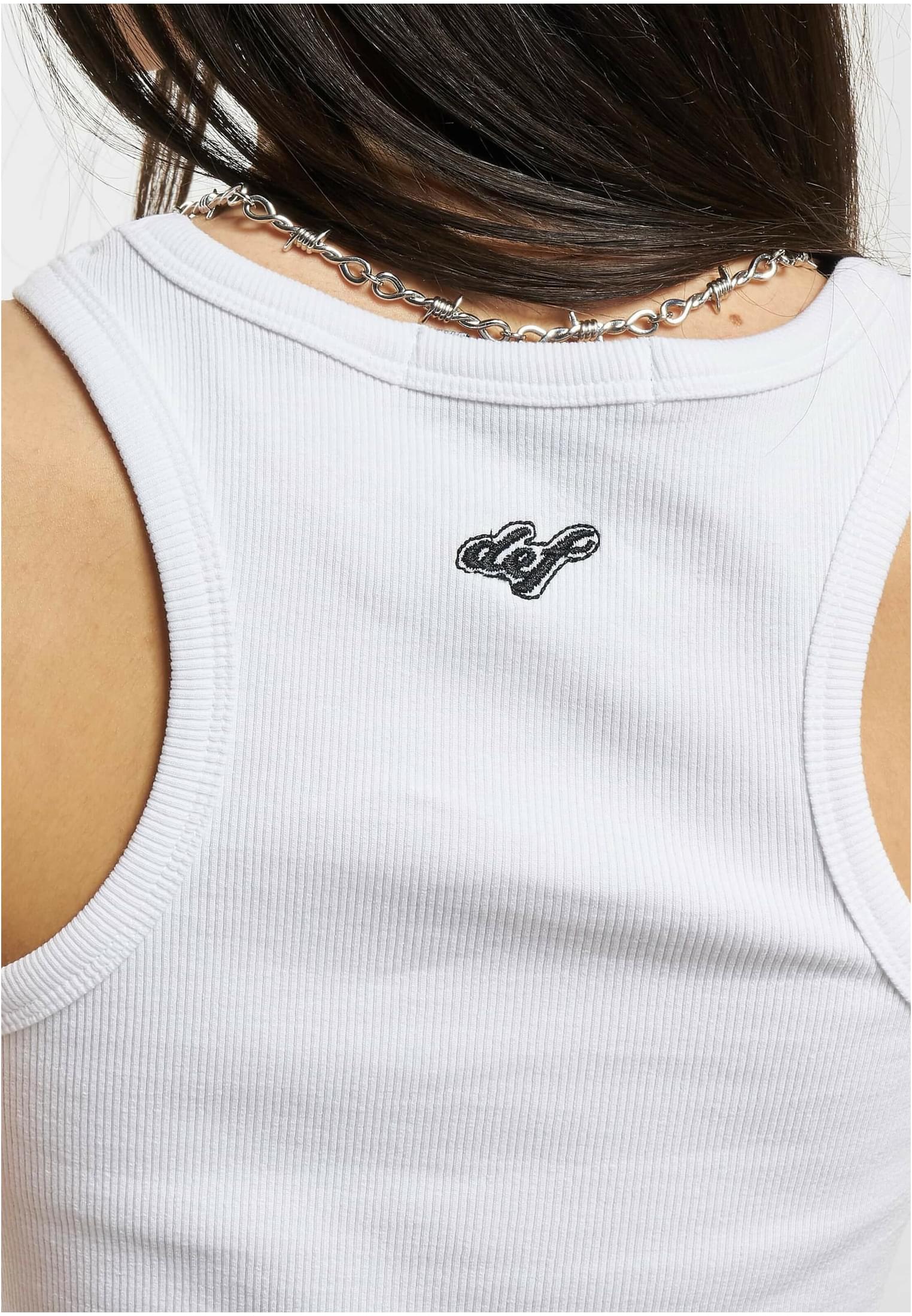 DEF BASE Tanktop anthracite XS - workoutbrands.com