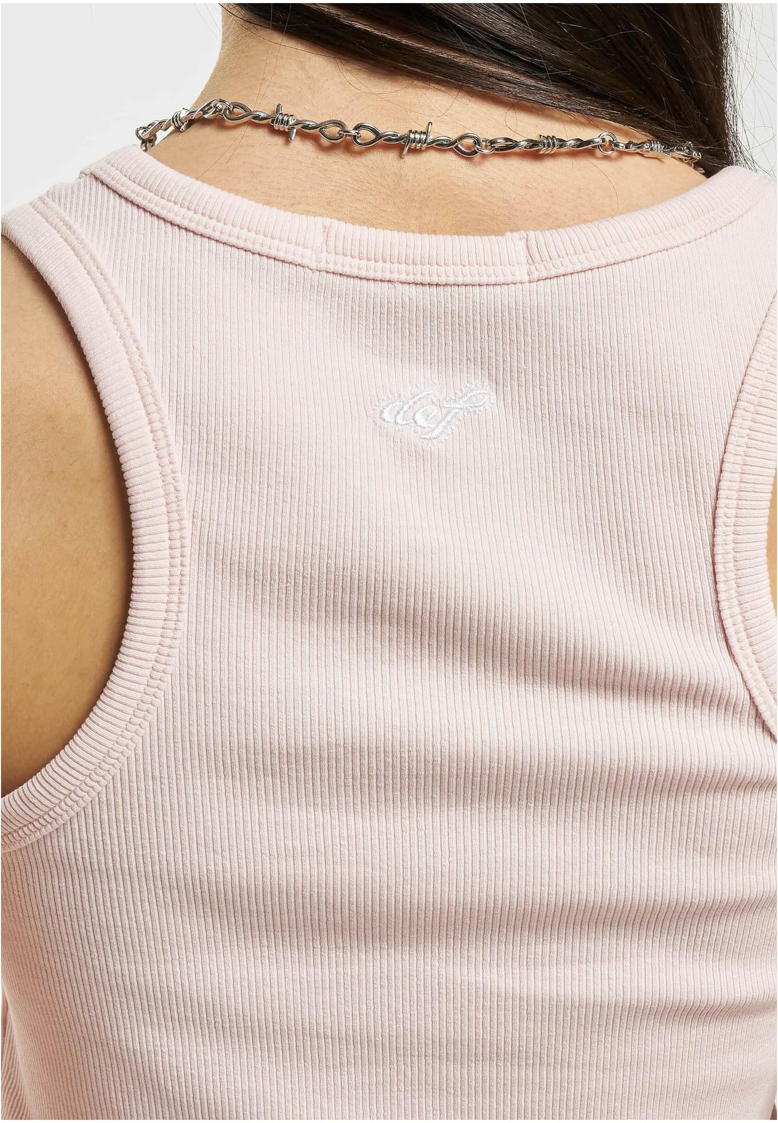 DEF BASE Tanktop anthracite XS - workoutbrands.com