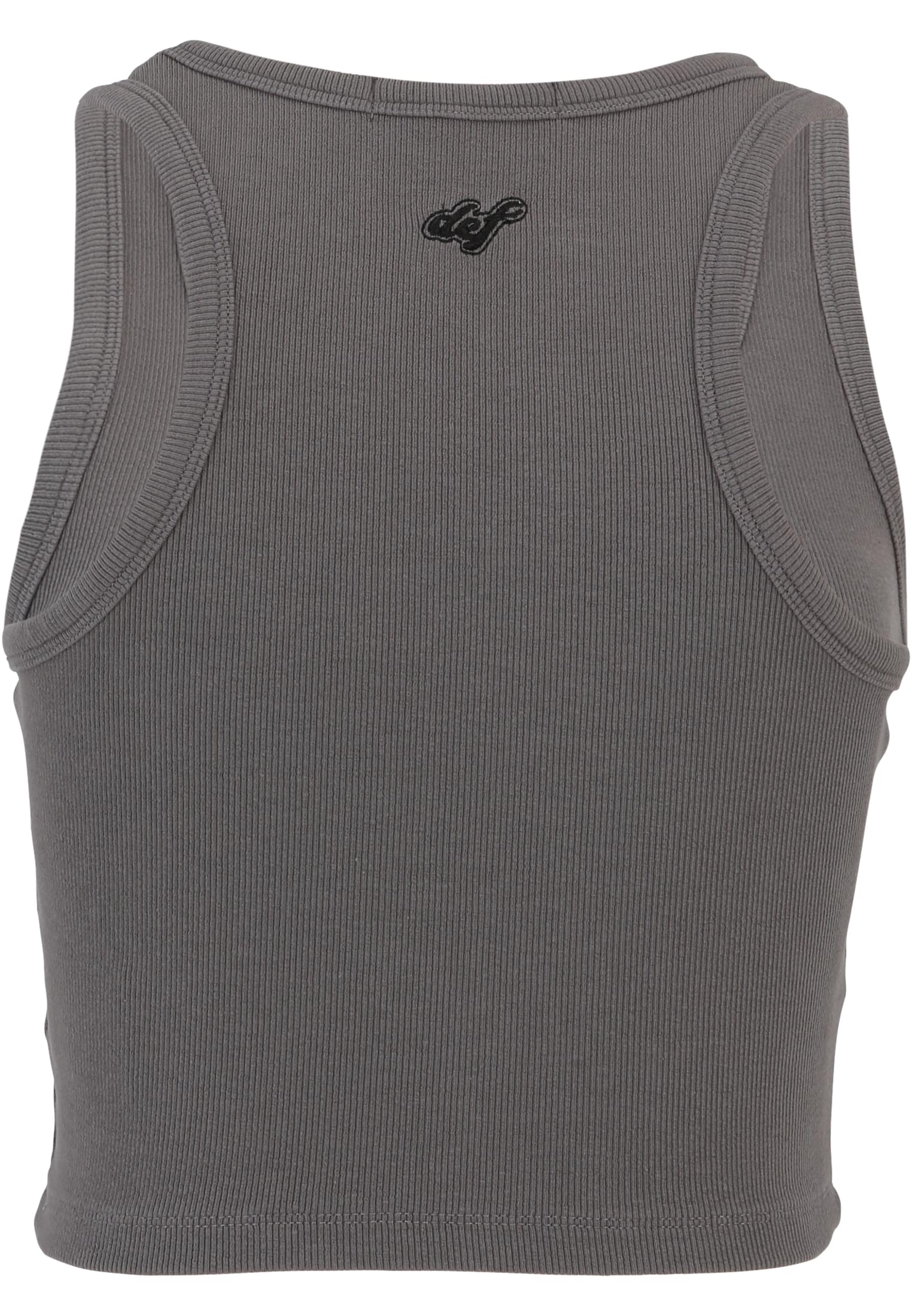DEF BASE Tanktop anthracite XS - workoutbrands.com