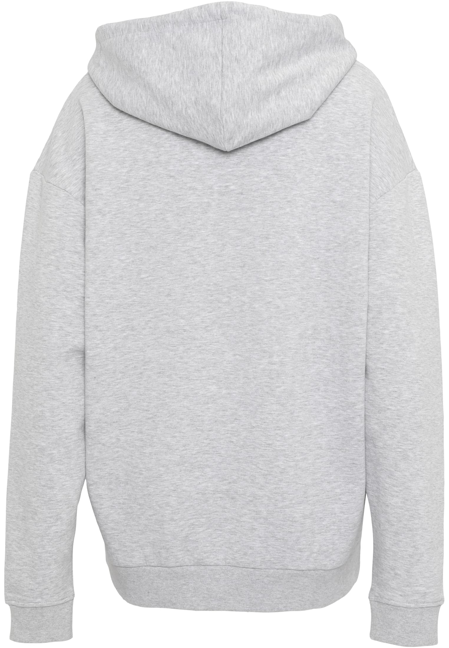 DEF Bommel Hoody lightgrey XXL - workoutbrands.com