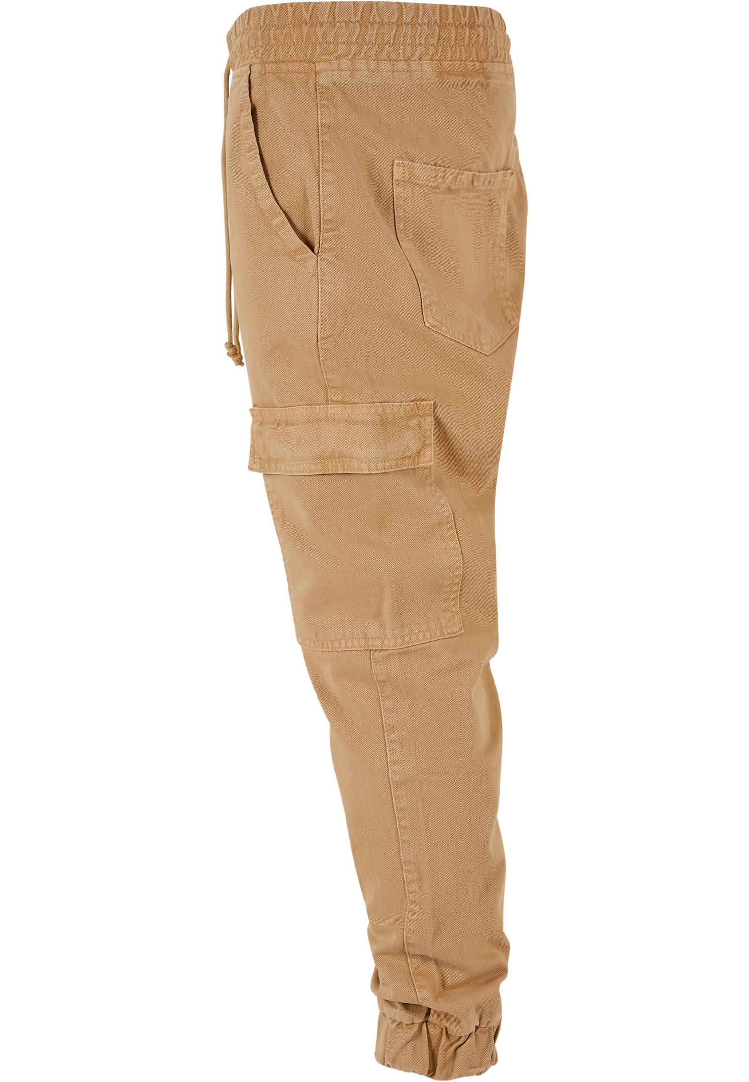 DEF Cargo pants pockets beige 38 - workoutbrands.com