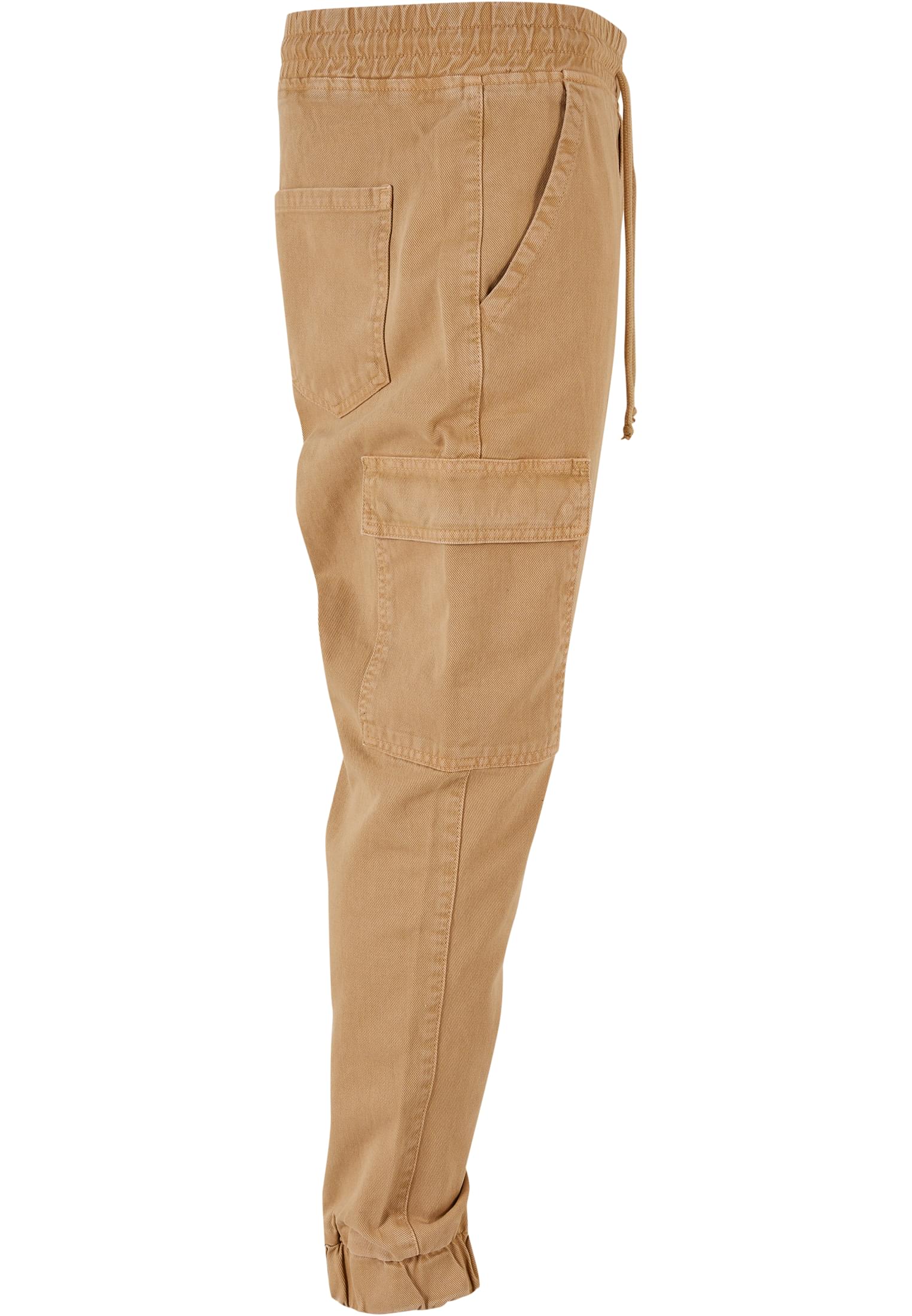 DEF Cargo pants pockets beige 38 - workoutbrands.com