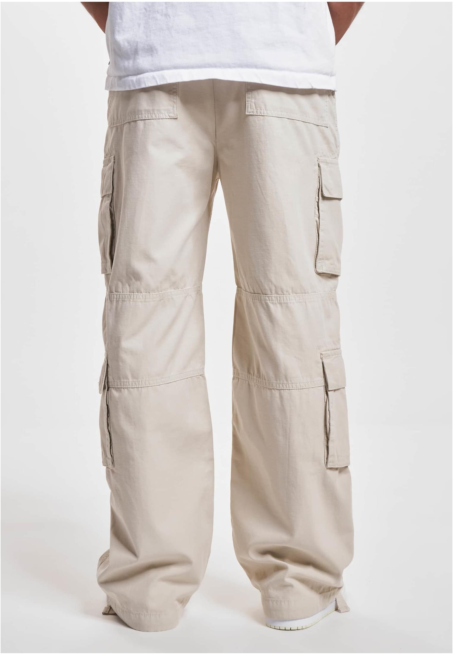 DEF Cargohosen grey 38 - workoutbrands.com