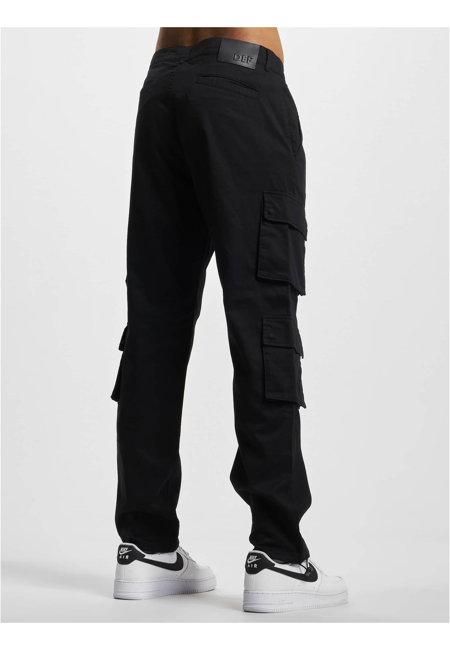 DEF Cargopant grey 38 - workoutbrands.com