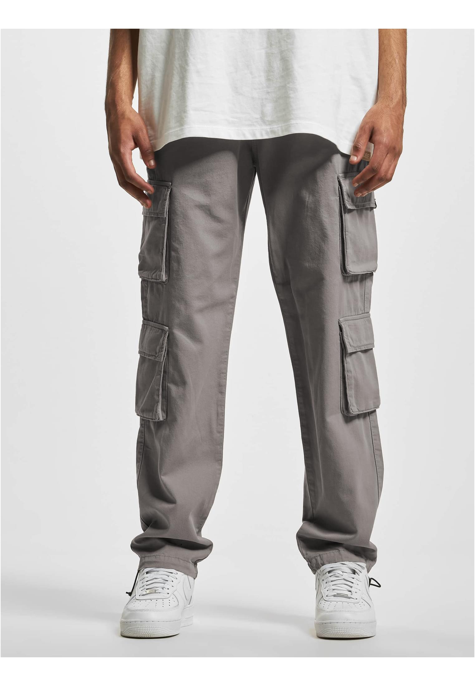 DEF Cargopant grey 38 - workoutbrands.com