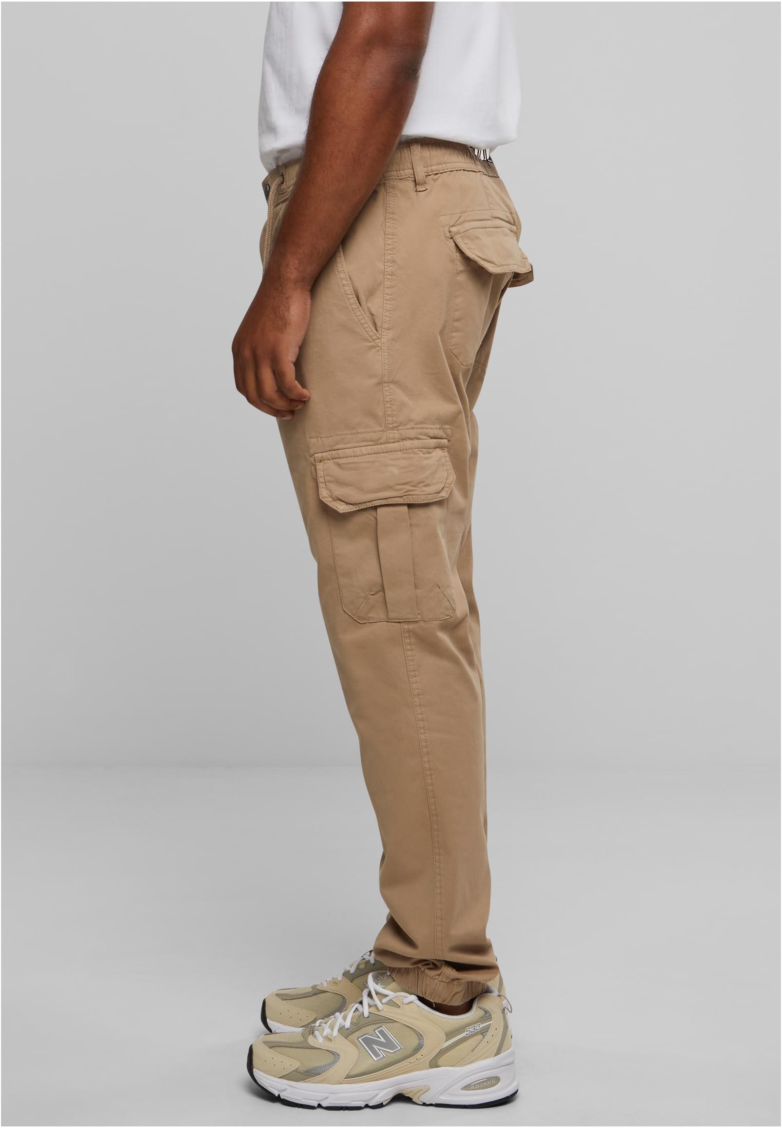DEF Cargopants Kindou olive 38 - workoutbrands.com