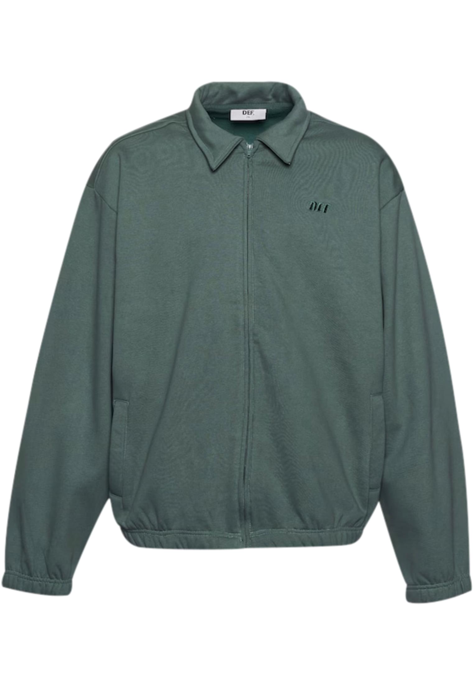 DEF Collar Jacket - workoutbrands.com