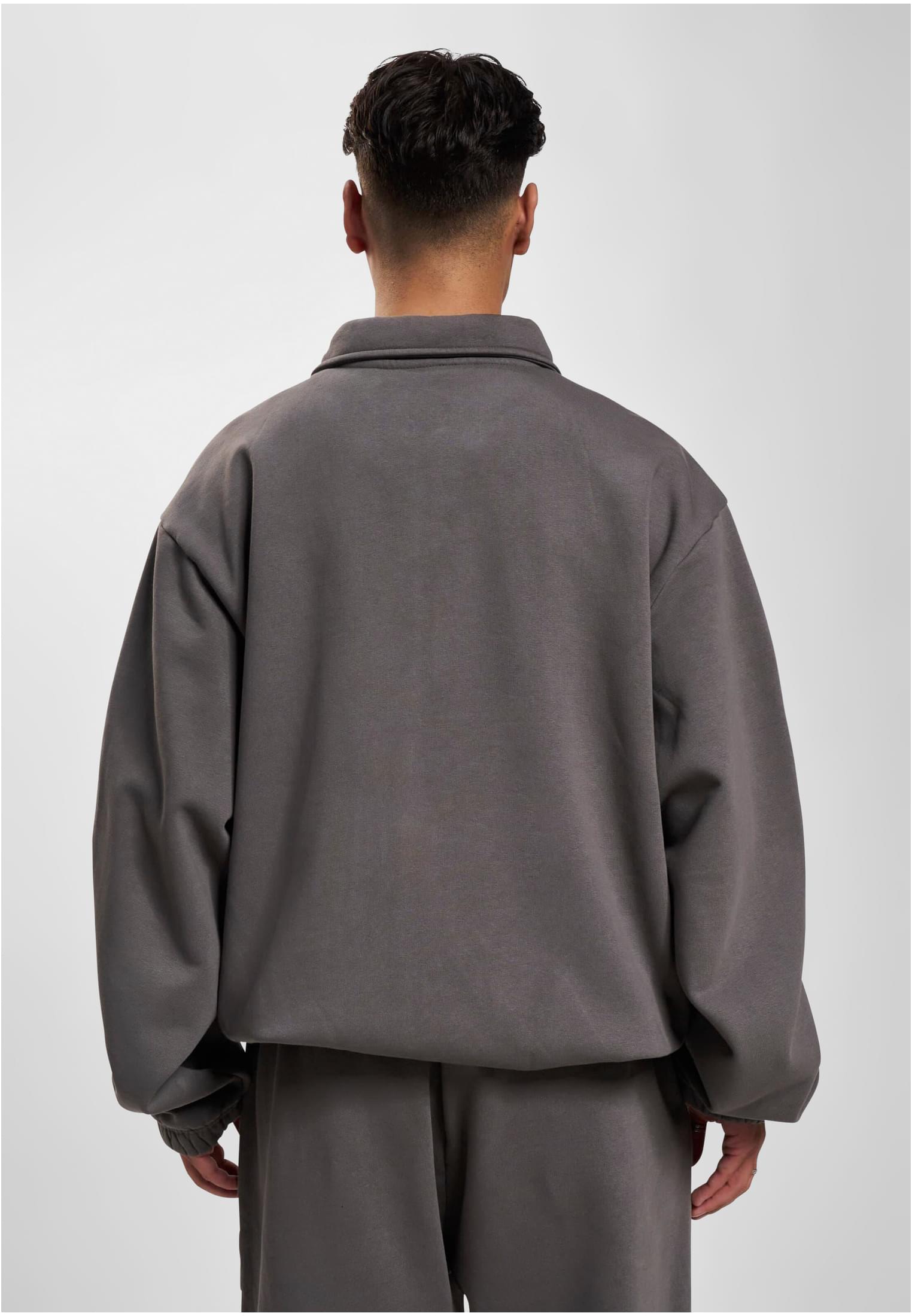 DEF Collar Jacket - workoutbrands.com