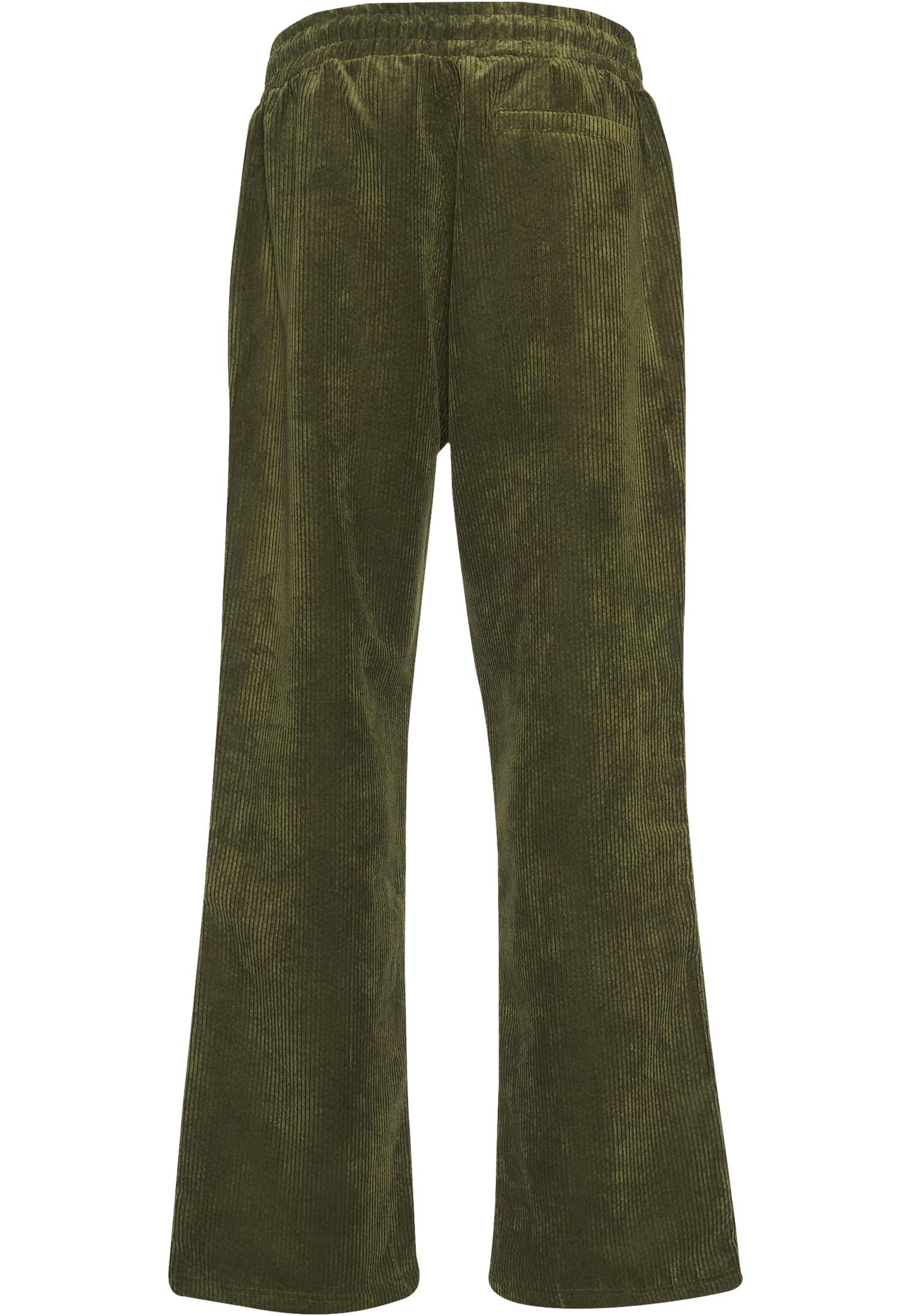 DEF Cord Sweatpants olive XXL - workoutbrands.com
