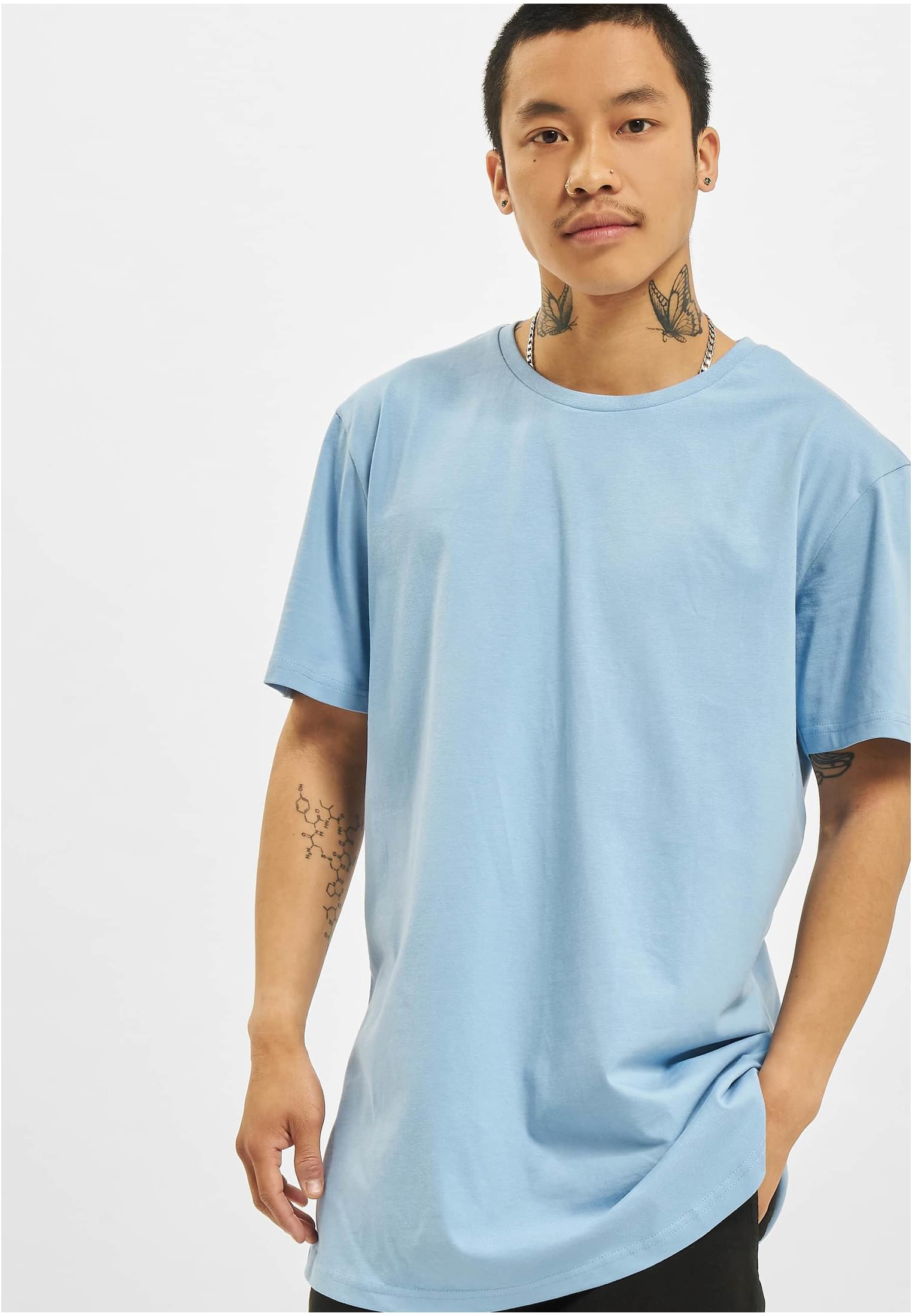 DEF Dedication T-Shirt anthracite XXL - workoutbrands.com