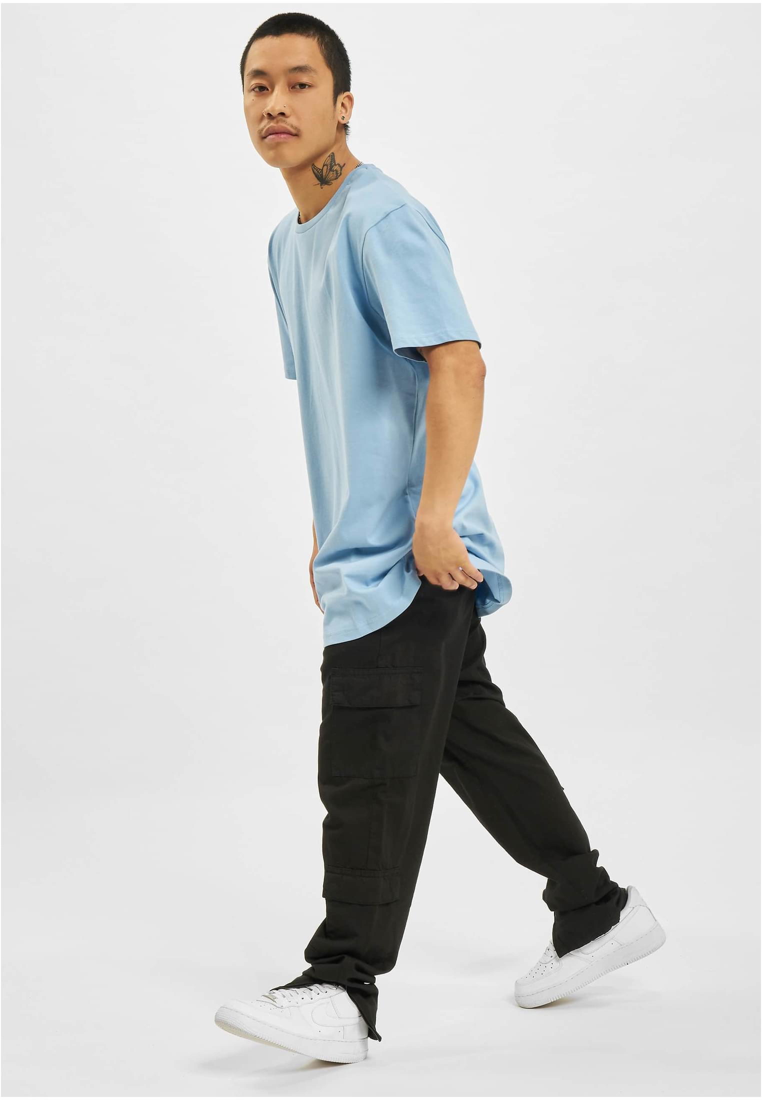 DEF Dedication T-Shirt anthracite XXL - workoutbrands.com