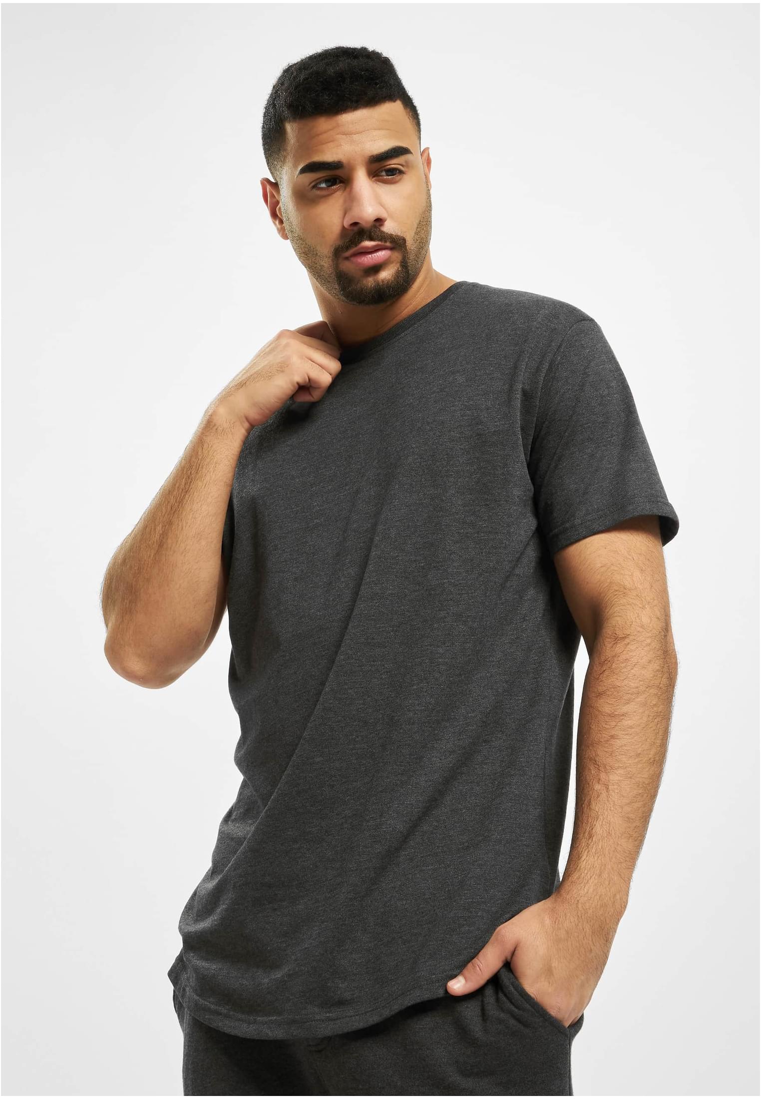 DEF Dedication T-Shirt anthracite XXL - workoutbrands.com