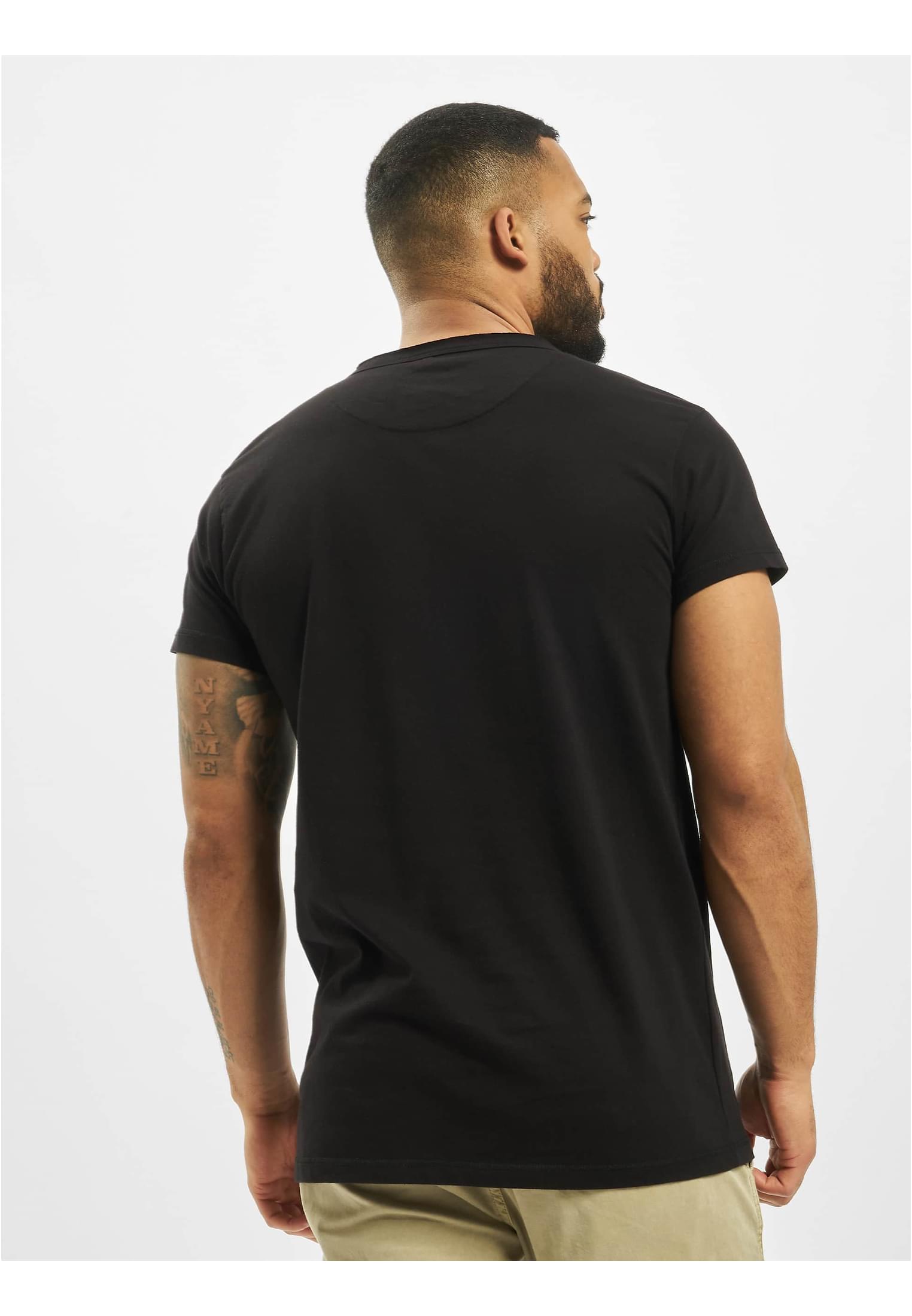 DEF Edwin T-Shirt black XXL - workoutbrands.com