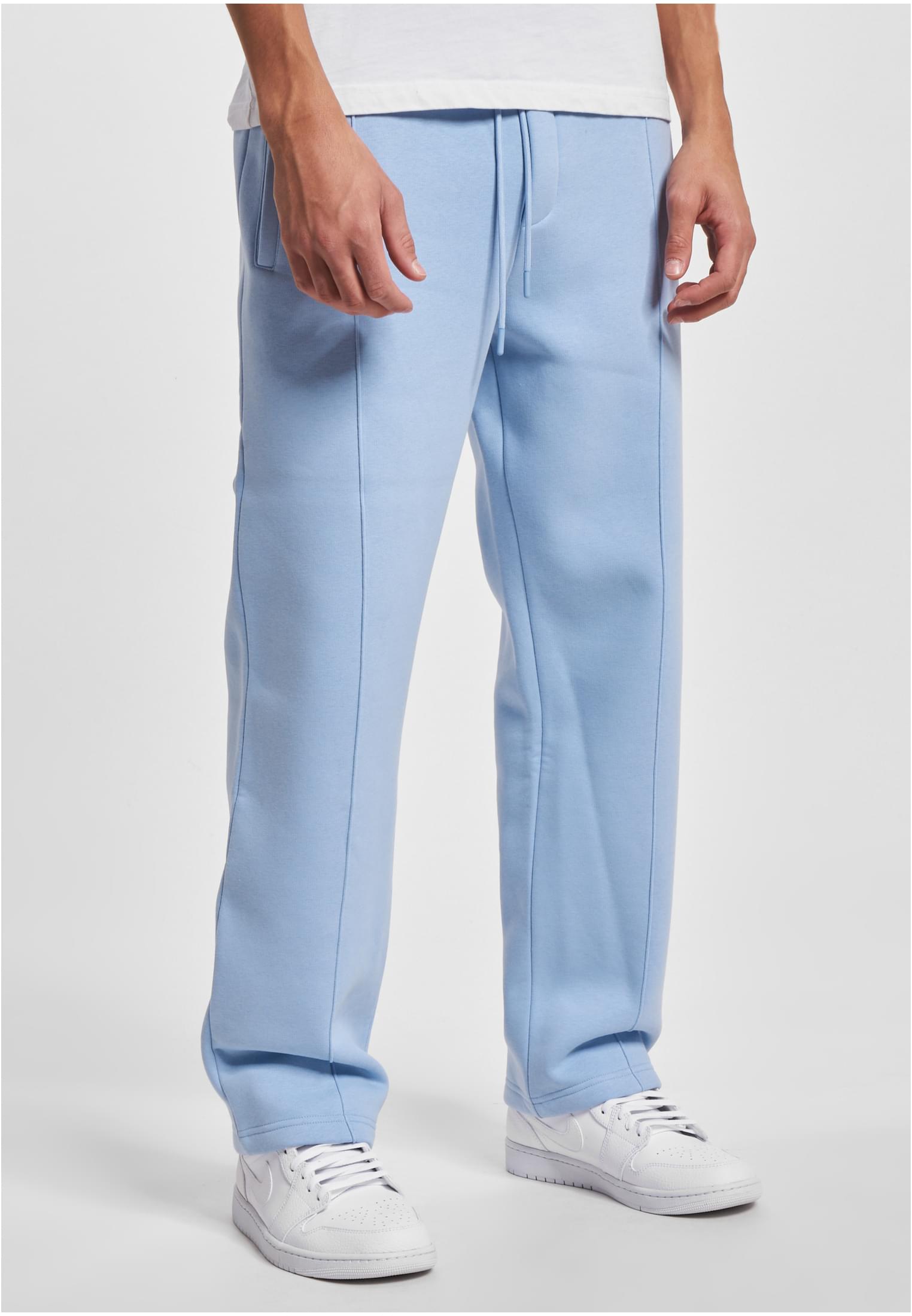 DEF FIT Sweatpants baby blue XXL - workoutbrands.com