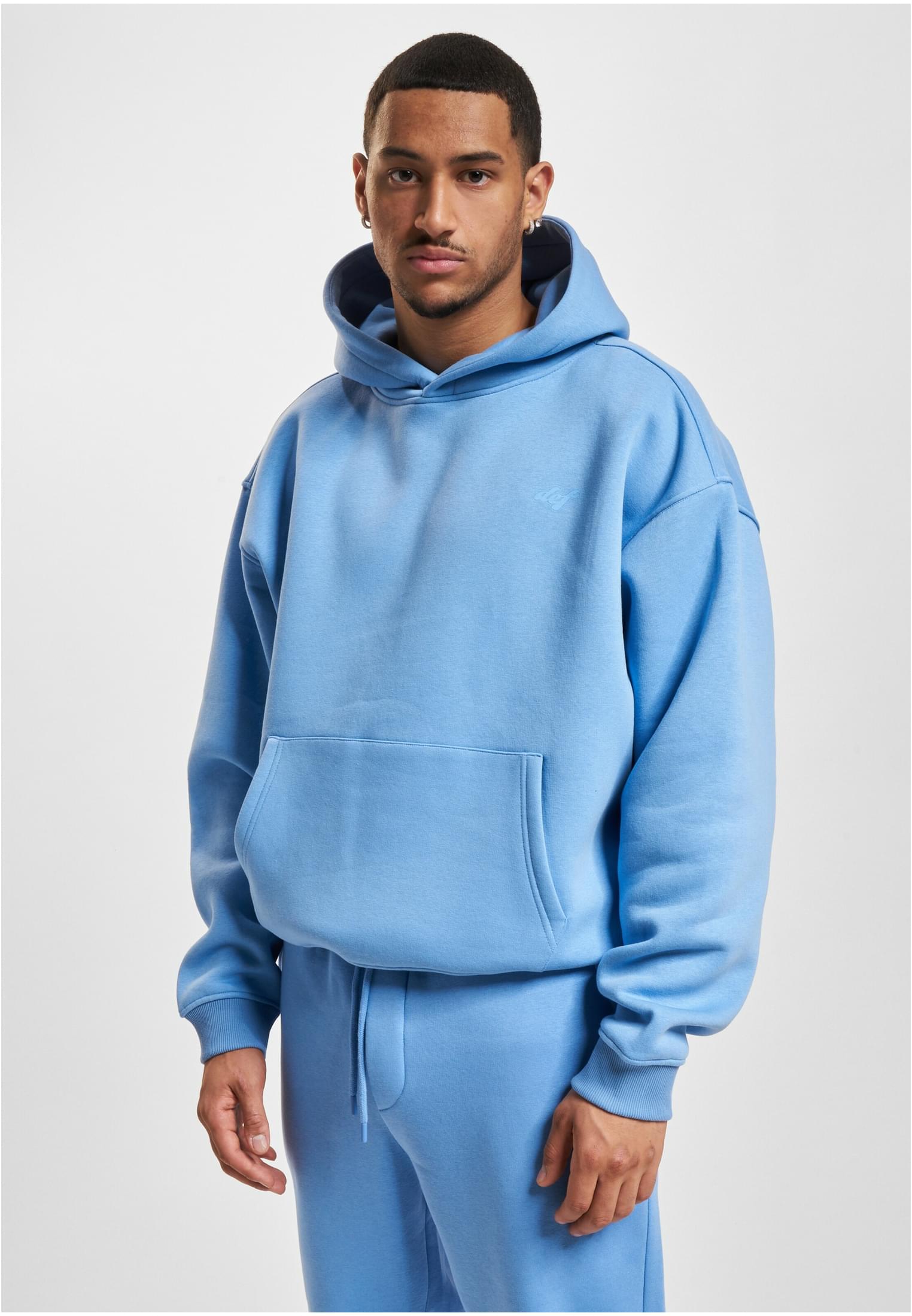DEF FRANK Hoody dust XXL - workoutbrands.com