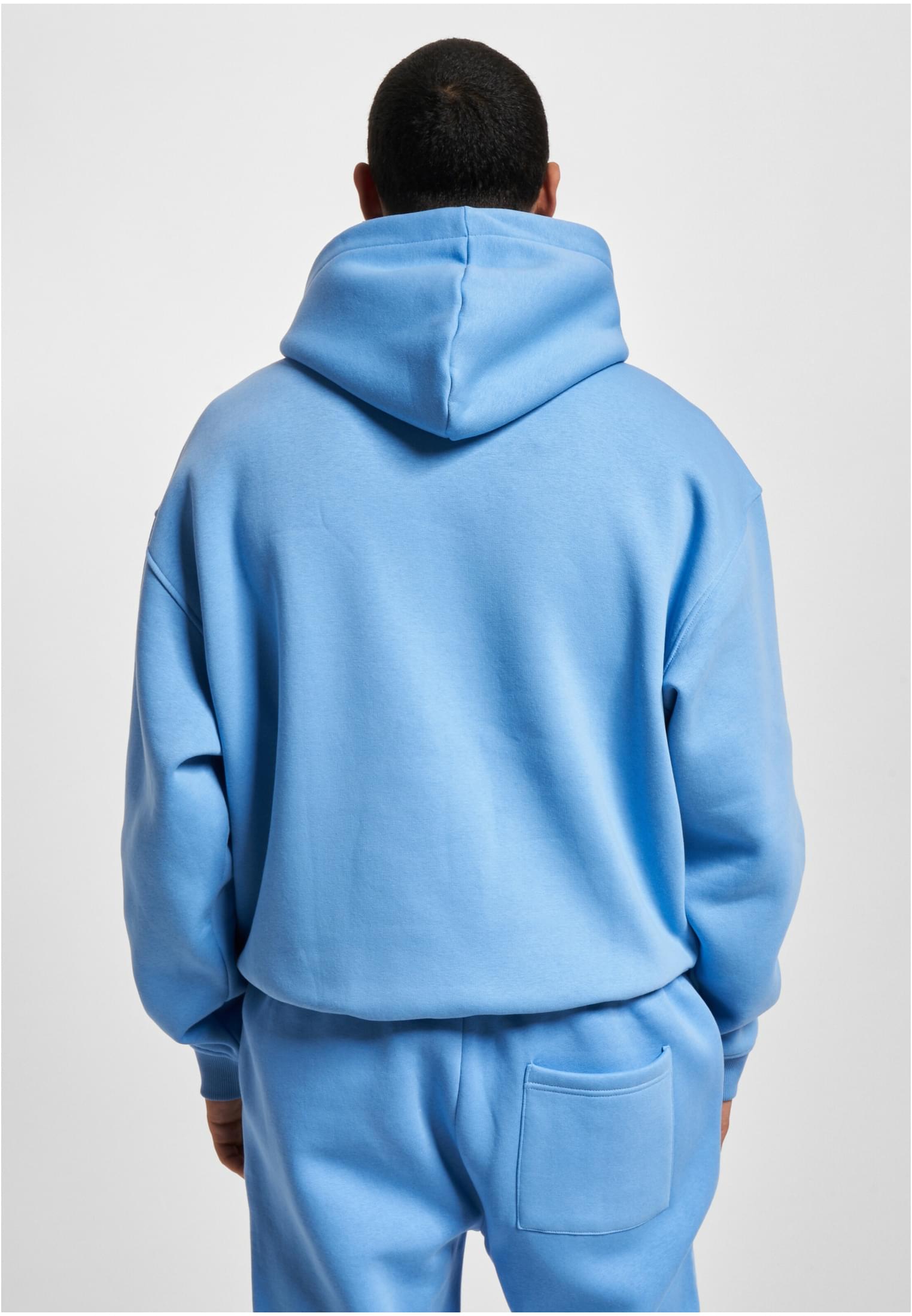 DEF FRANK Hoody dust XXL - workoutbrands.com