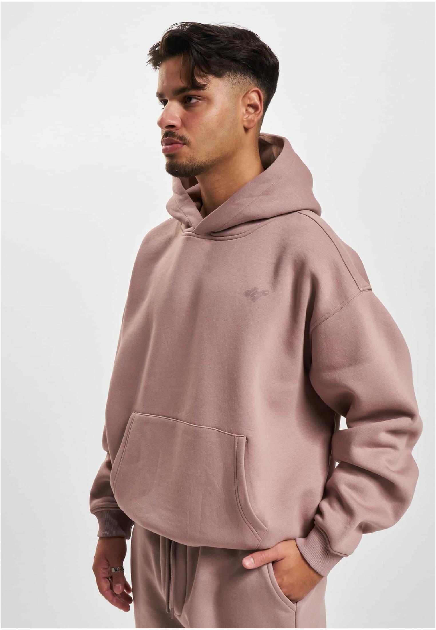 DEF FRANK Hoody dust XXL - workoutbrands.com