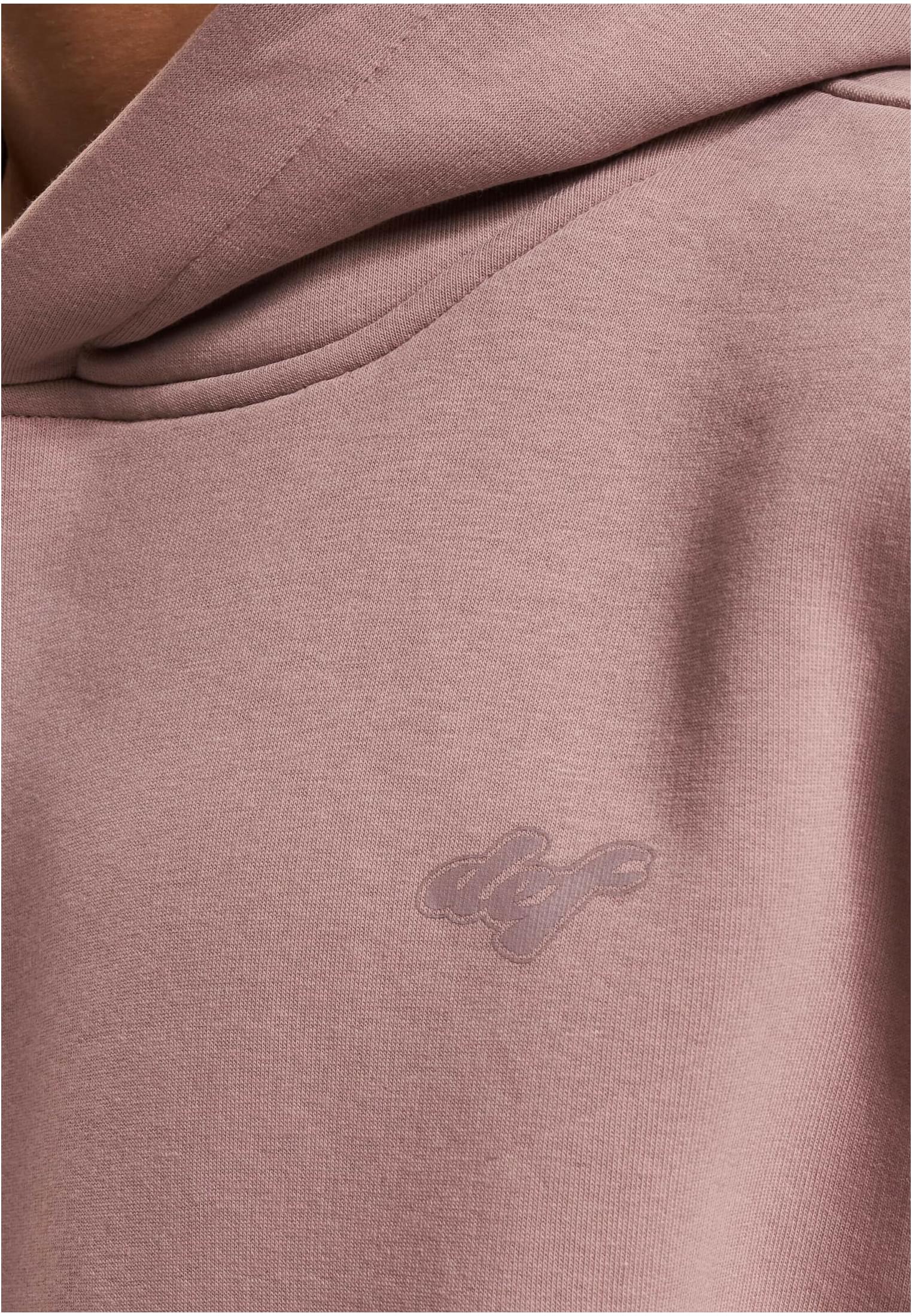 DEF FRANK Hoody dust XXL - workoutbrands.com