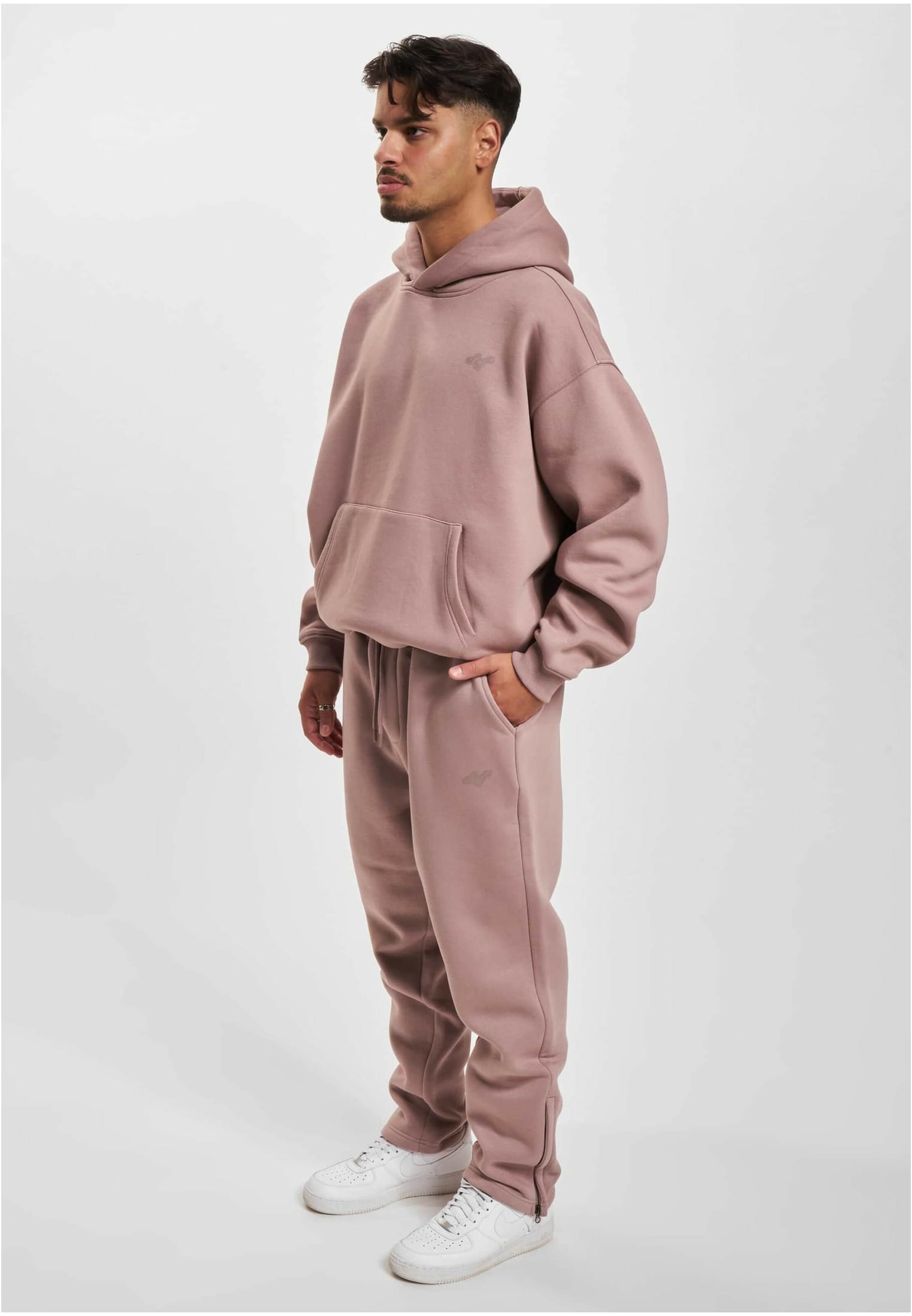 DEF FRANK Hoody dust XXL - workoutbrands.com