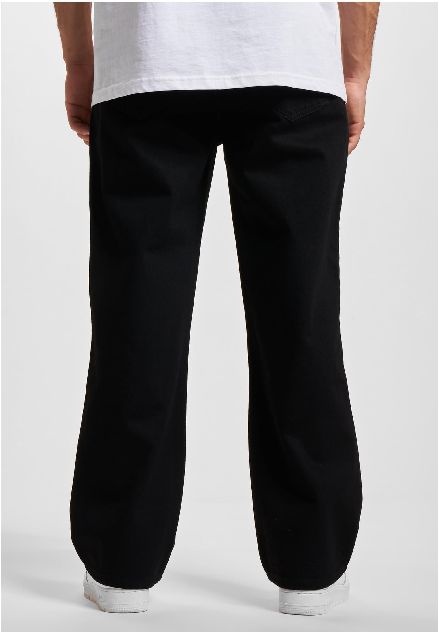 DEF Goethe Baggys light blue denim_ 34 - workoutbrands.com