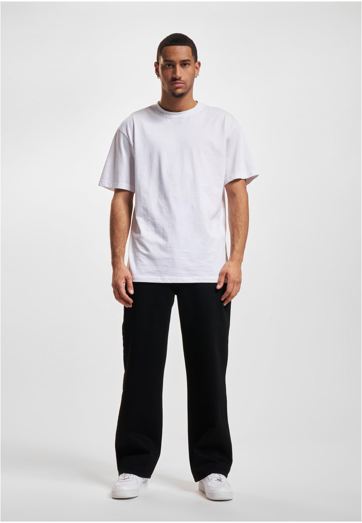 DEF Goethe Baggys light blue denim_ 34 - workoutbrands.com