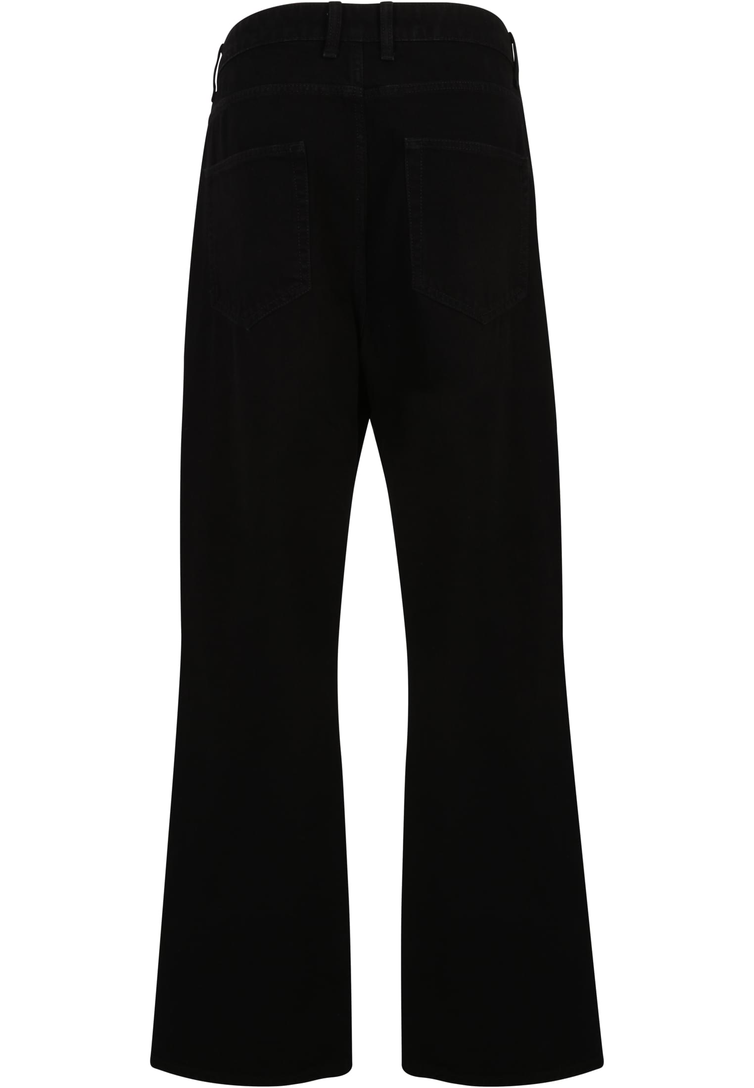 DEF Goethe Baggys light blue denim_ 34 - workoutbrands.com