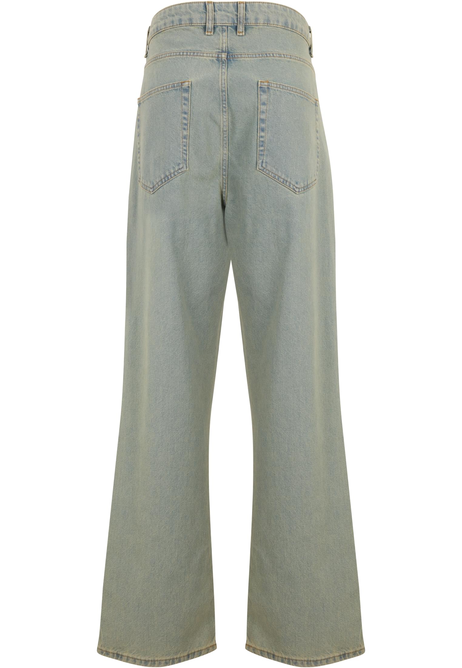 DEF Goethe Baggys light blue denim_ 34 - workoutbrands.com