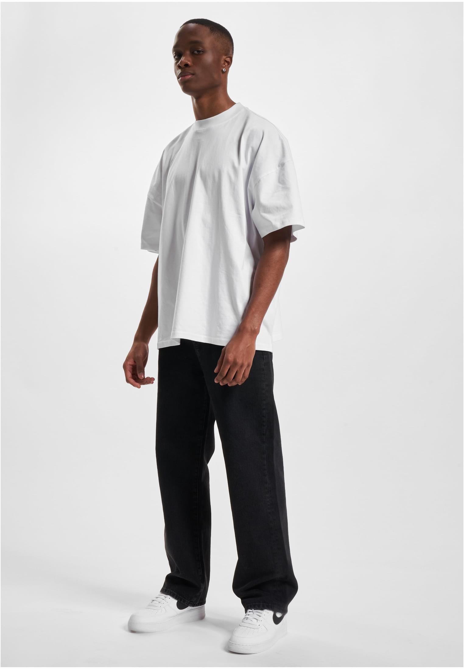 DEF Goethe Baggys light blue denim_ 34 - workoutbrands.com