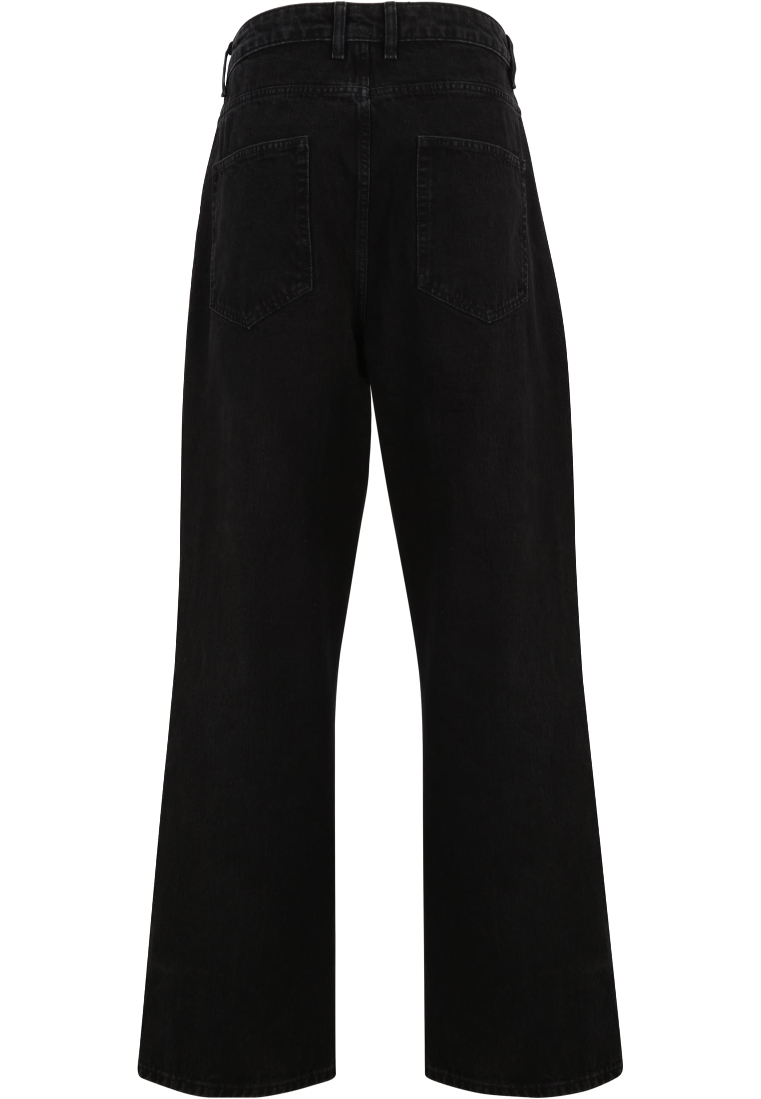 DEF Goethe Baggys light blue denim_ 34 - workoutbrands.com