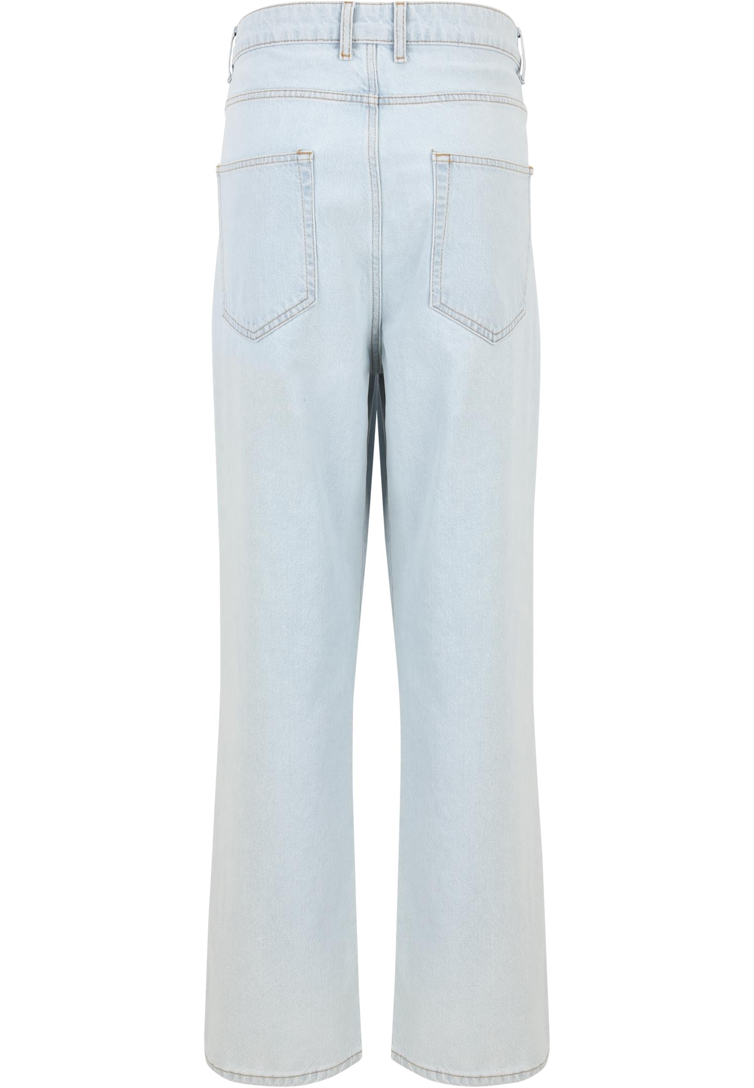 DEF Goethe Baggys light blue denim_ 34 - workoutbrands.com