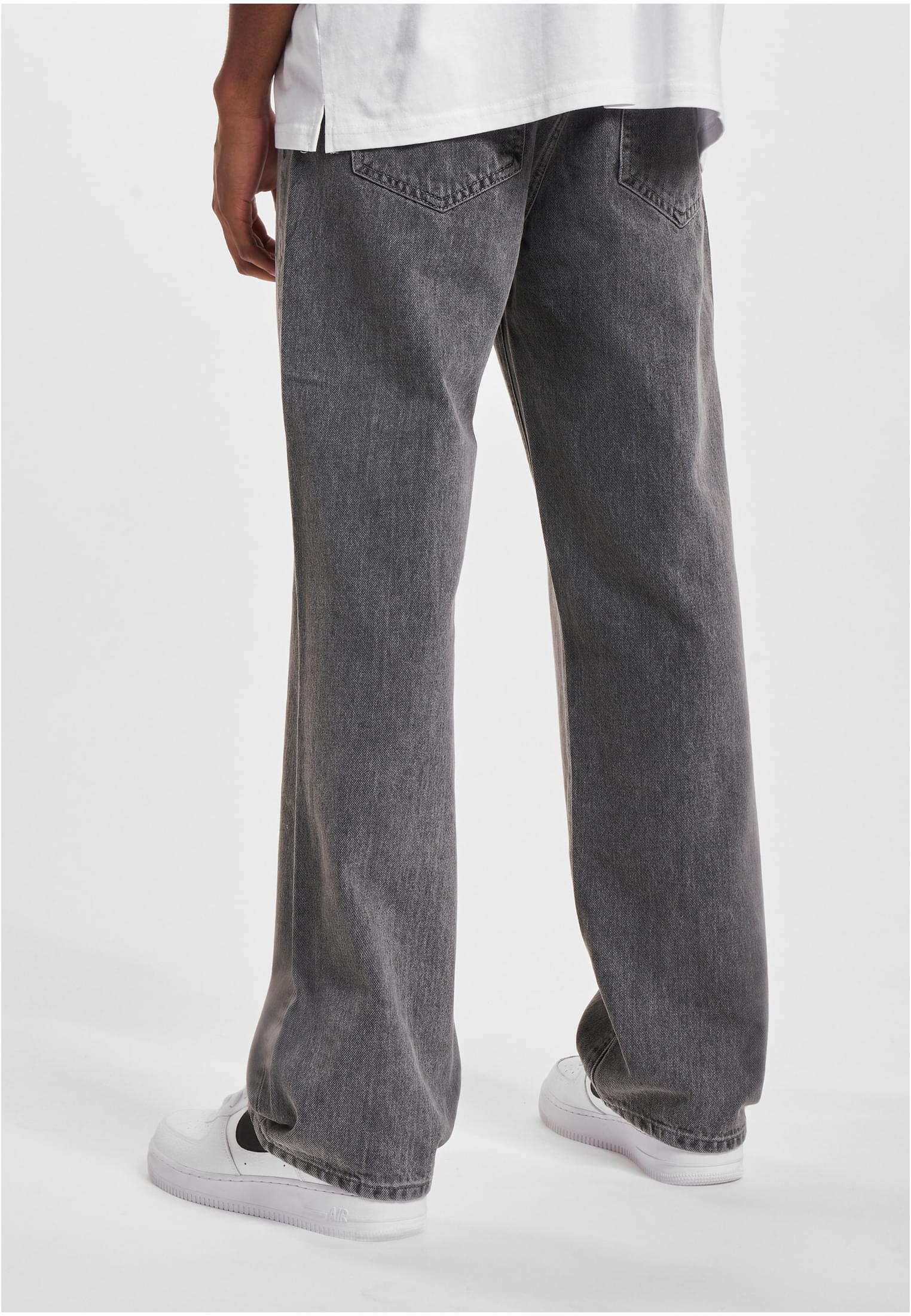 DEF Goethe Baggys light blue denim_ 34 - workoutbrands.com