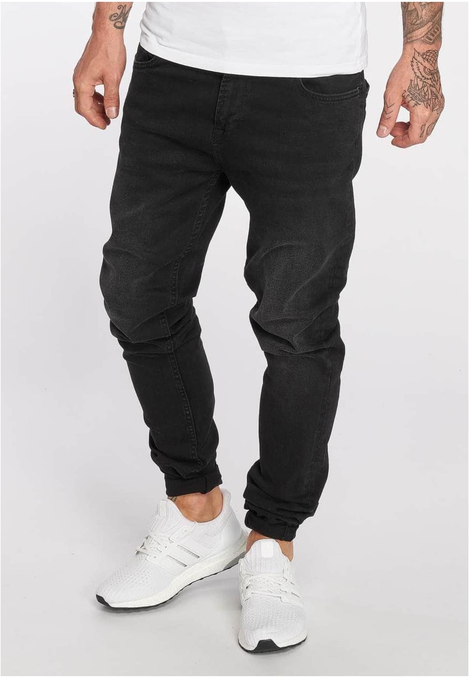DEF Holger Jeans light blue denim 38/32 - workoutbrands.com