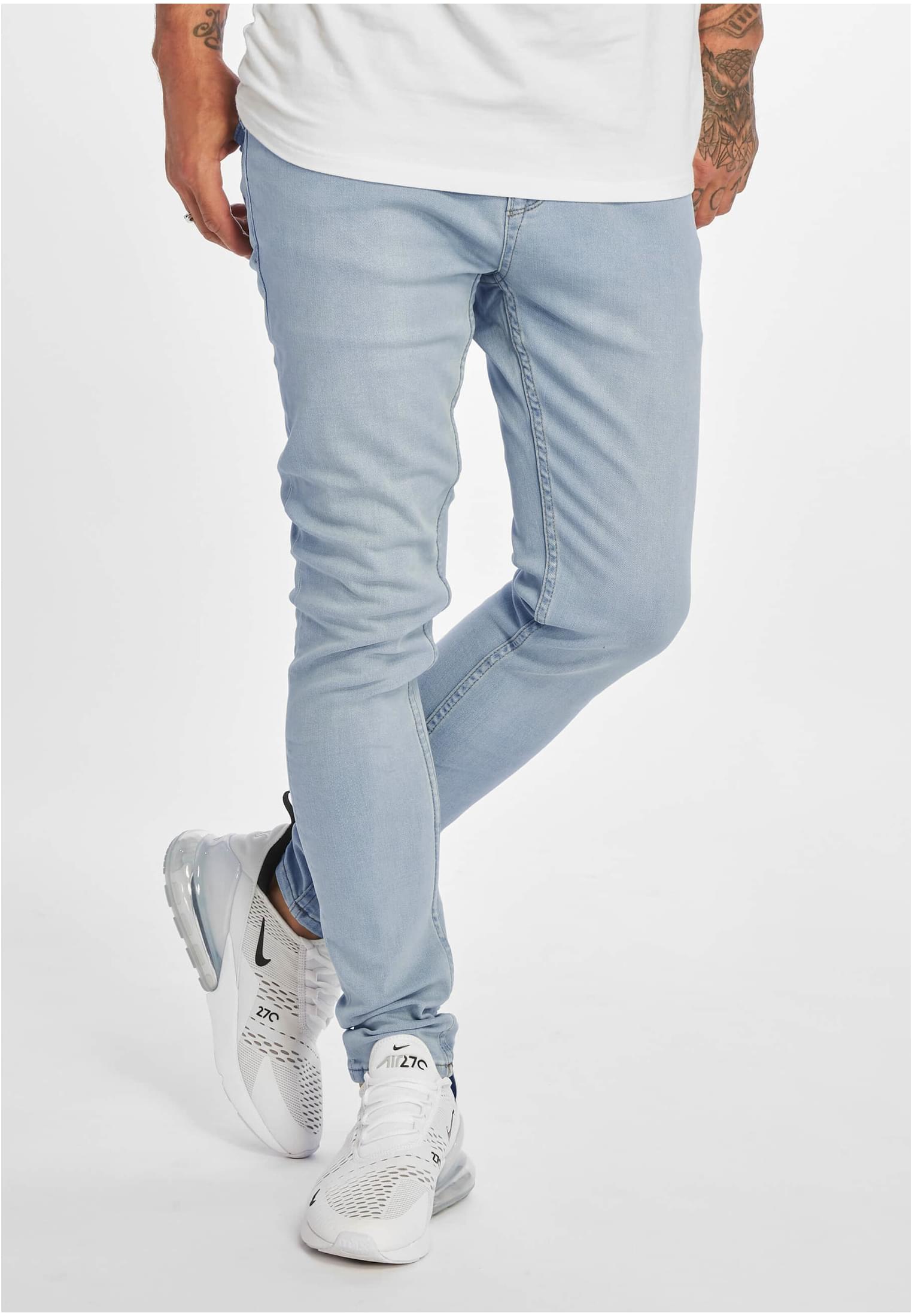 DEF Holger Jeans light blue denim 38/32 - workoutbrands.com