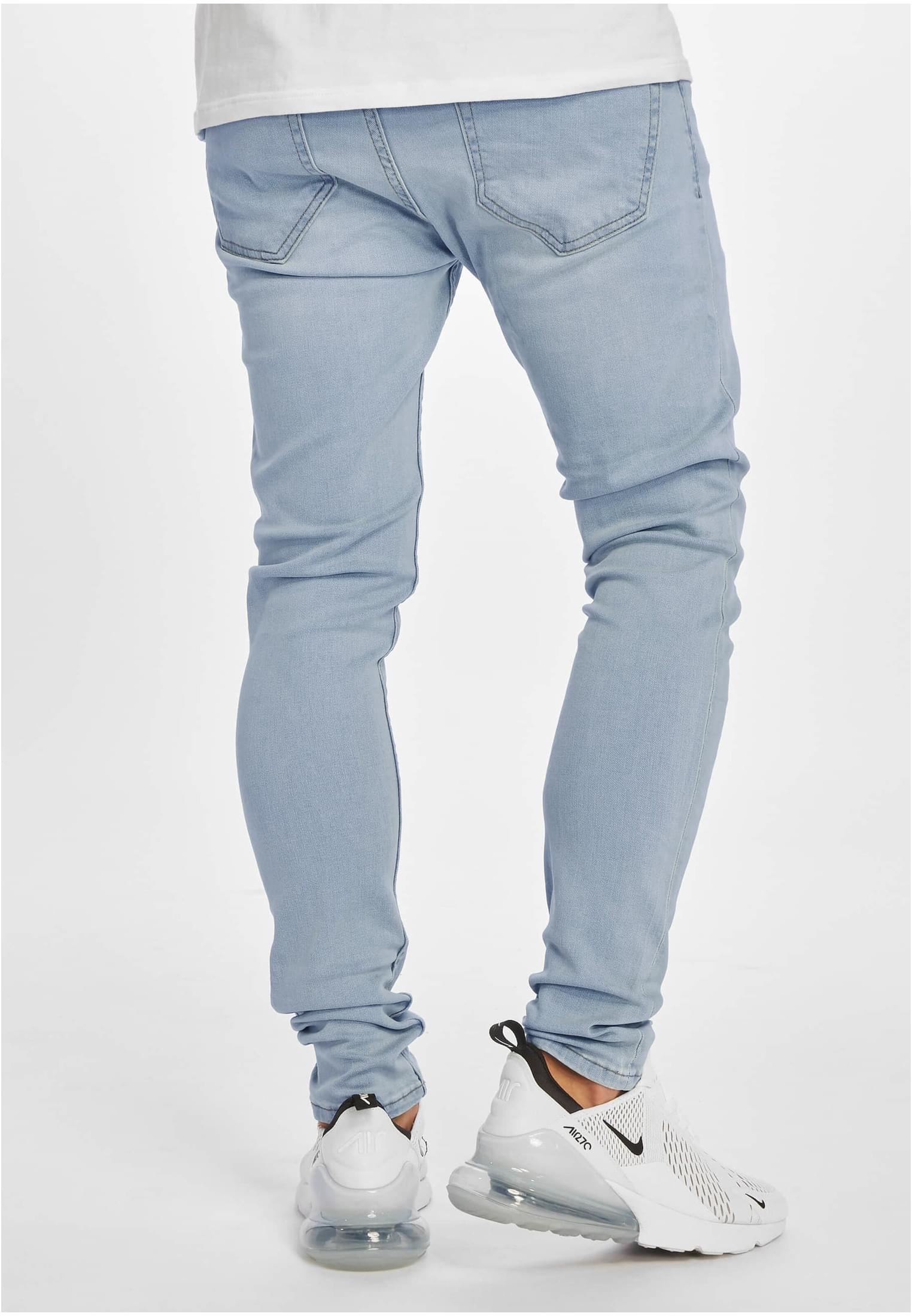 DEF Holger Jeans light blue denim 38/32 - workoutbrands.com